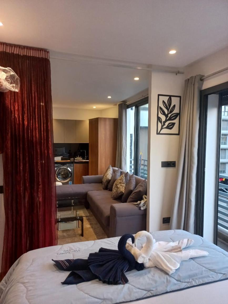 Appartement Studio Maarif Casablanca Le loft
