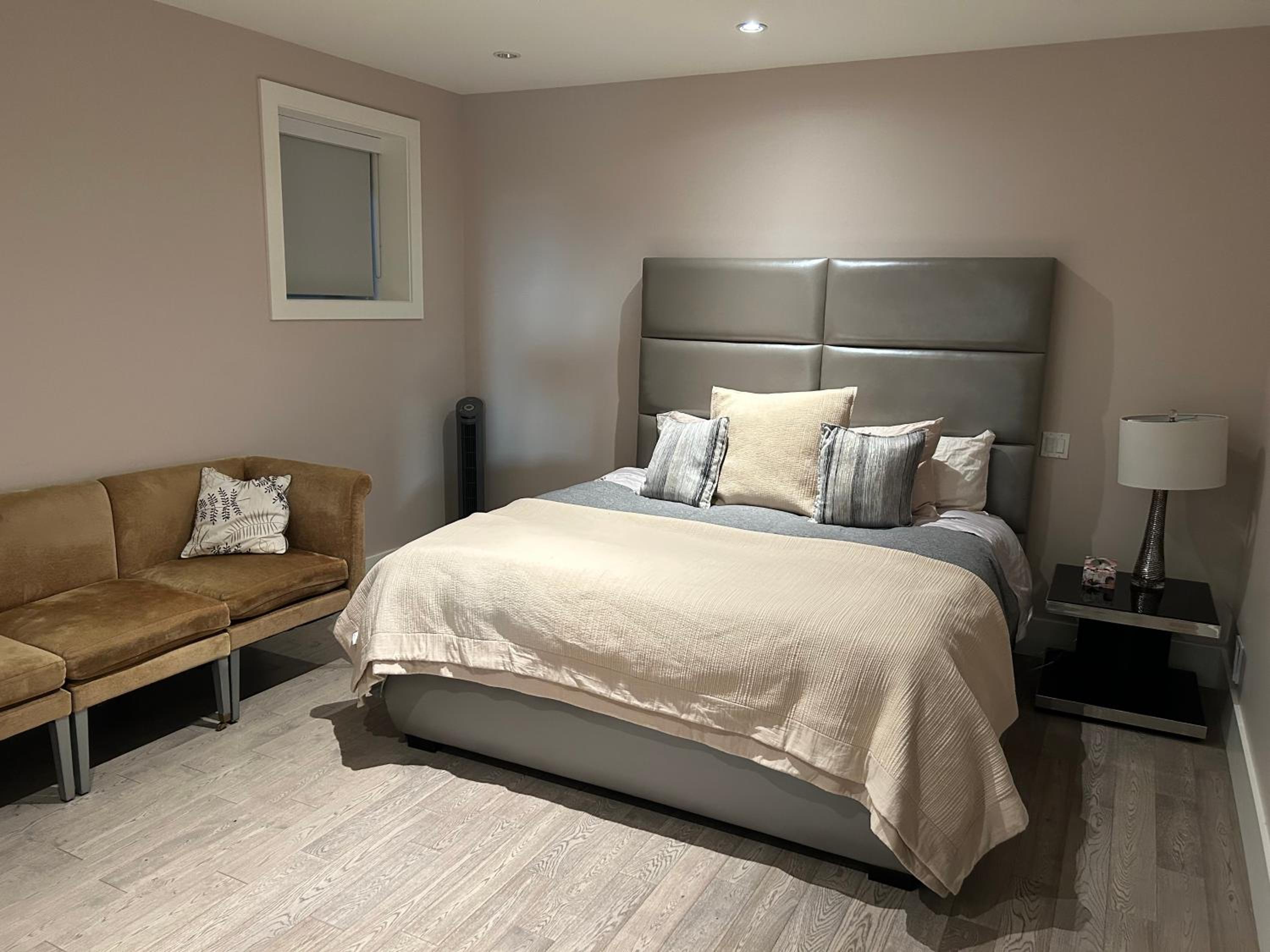 Luxury accomodation in West Vancouver