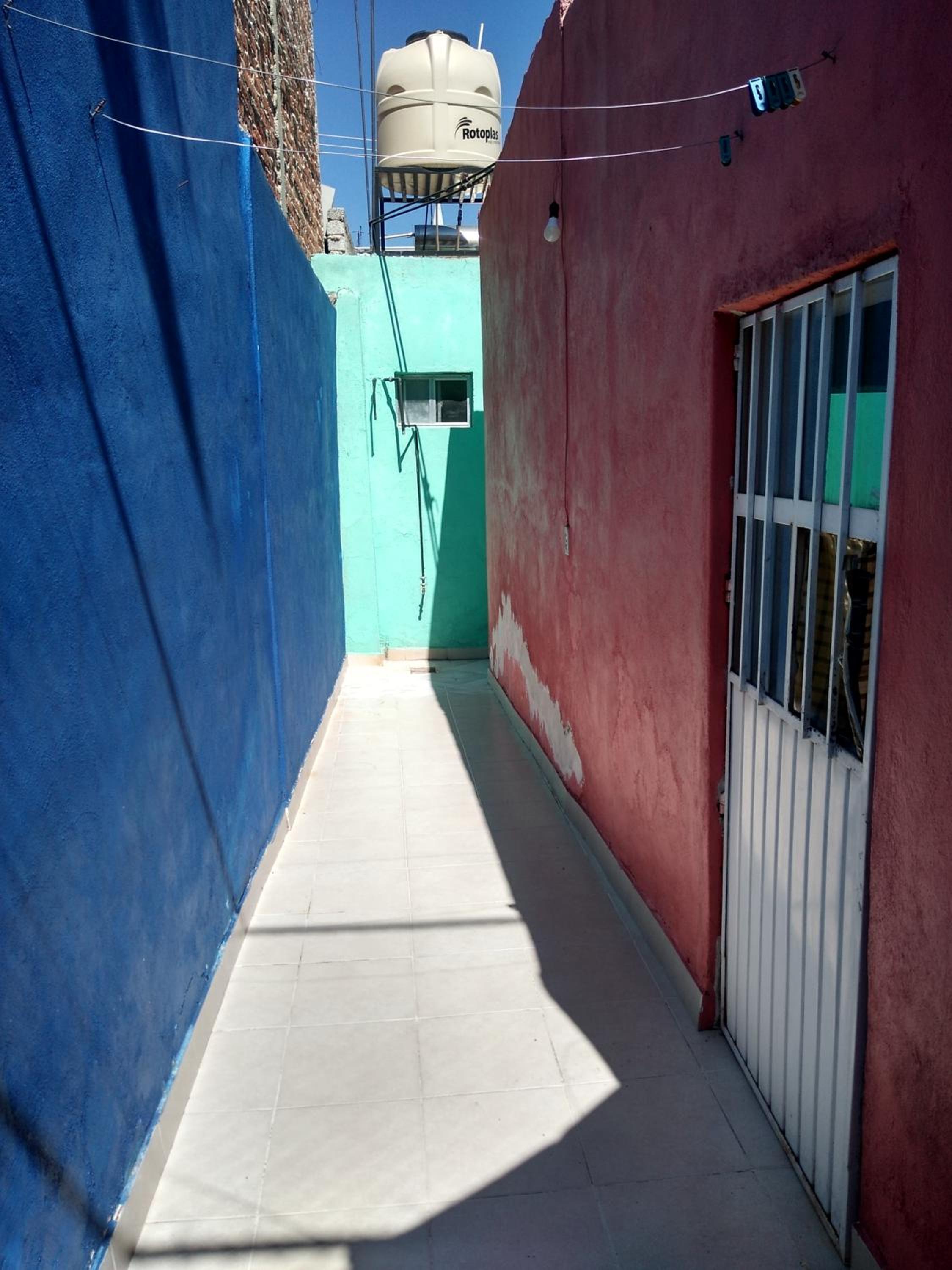 Habitaciones amuebladas. Poliforum/Centro