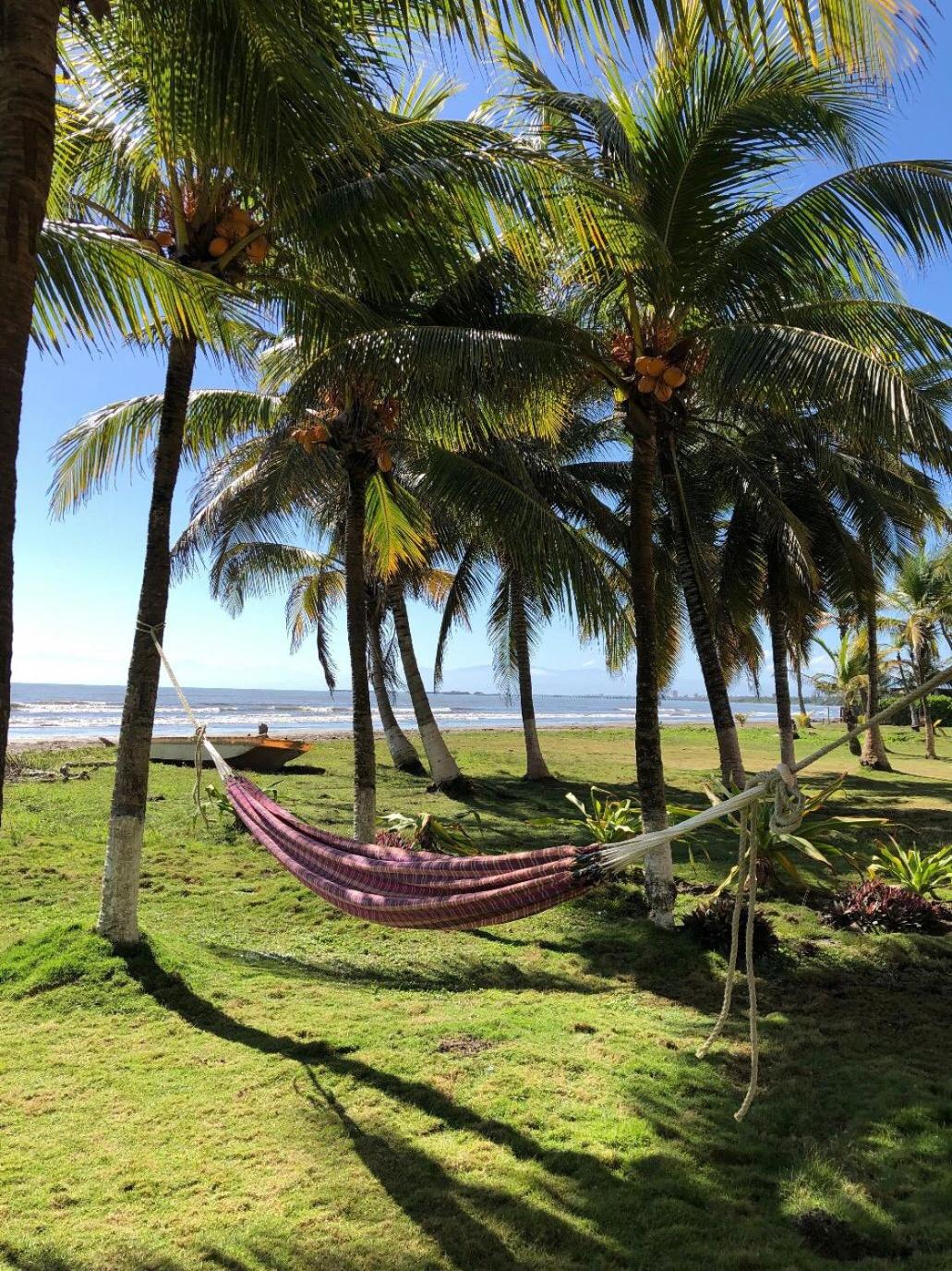 Casa frente a la playa con wifi view 2