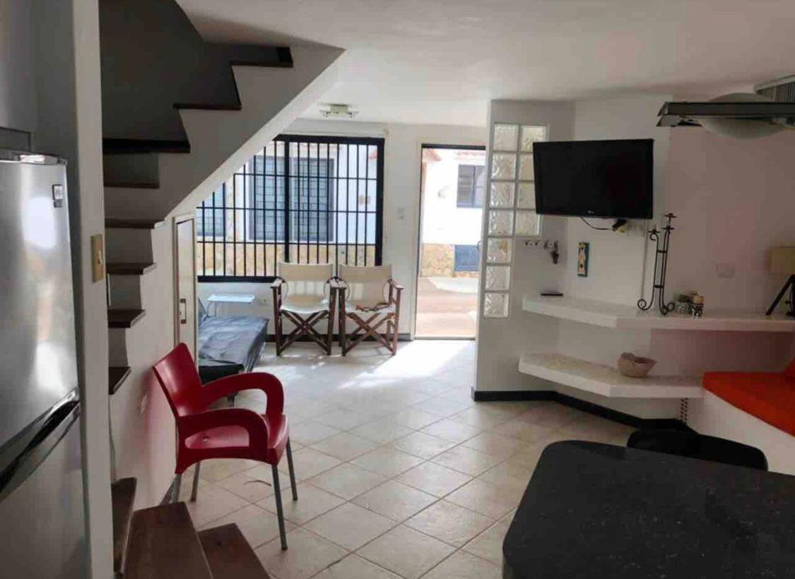 Casa frente a la playa con wifi view 3