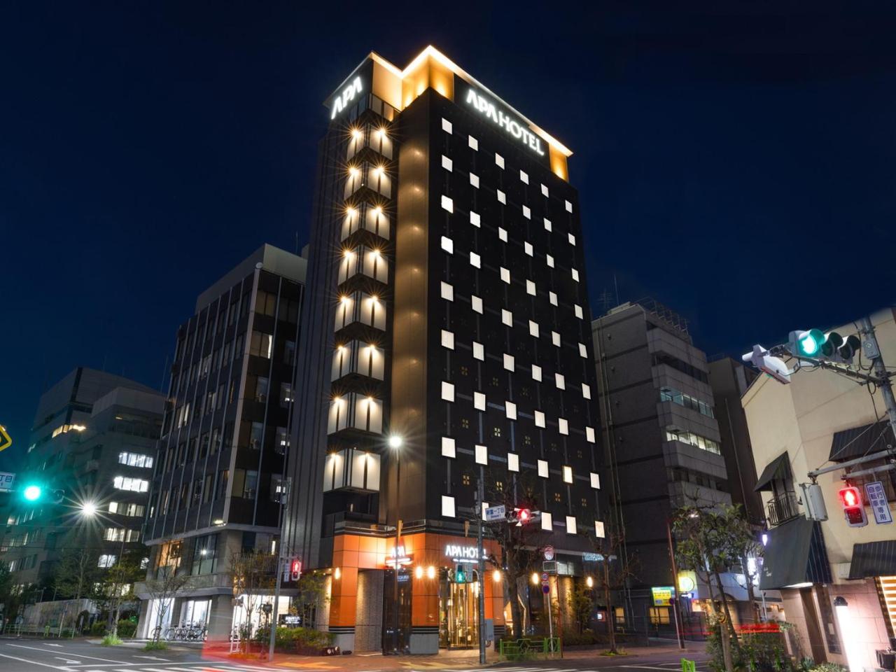 APA Hotel Ginza Shintomicho Ekimae Kita