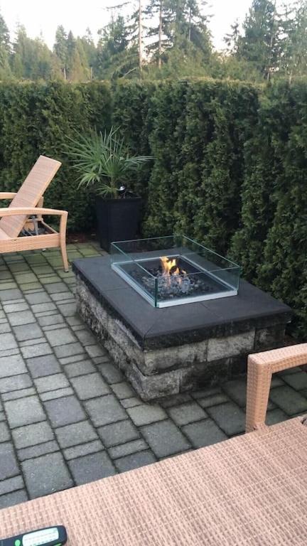 Luxury accomodation in West Vancouver
