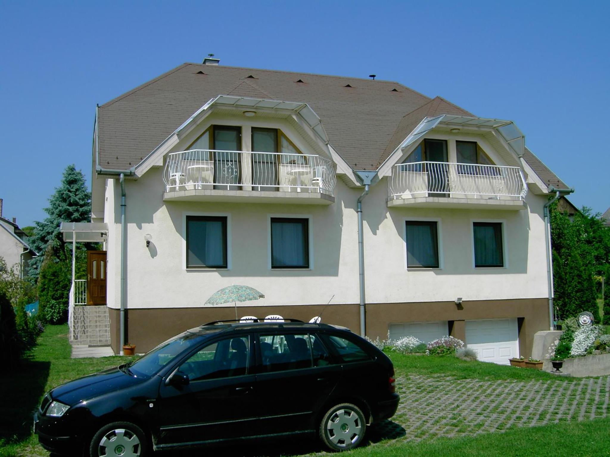 Varga Apartmanház