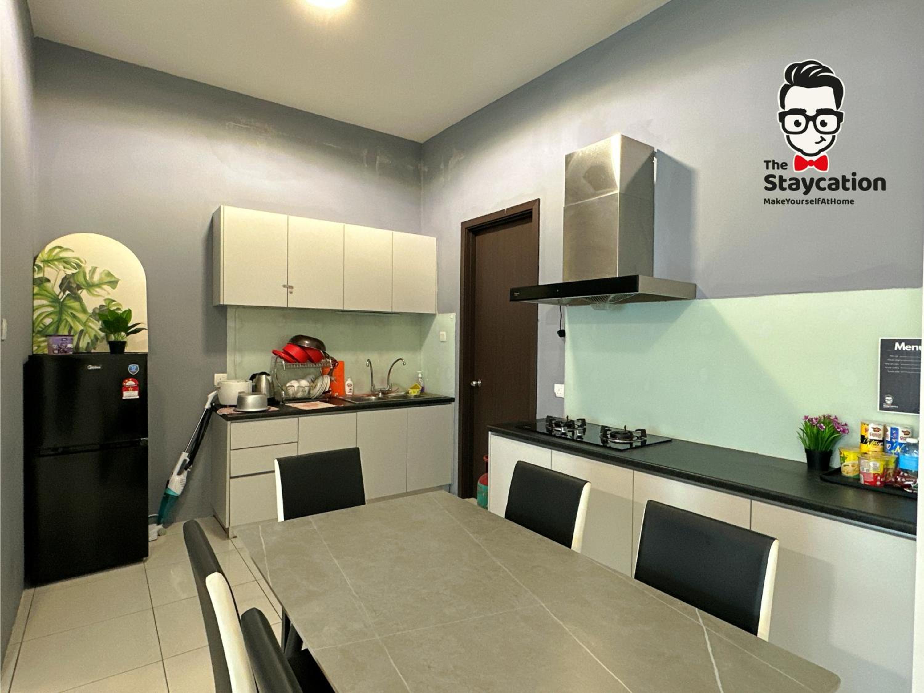 Staycation Homestay 12 Liberty Grove Near Airport photo 2