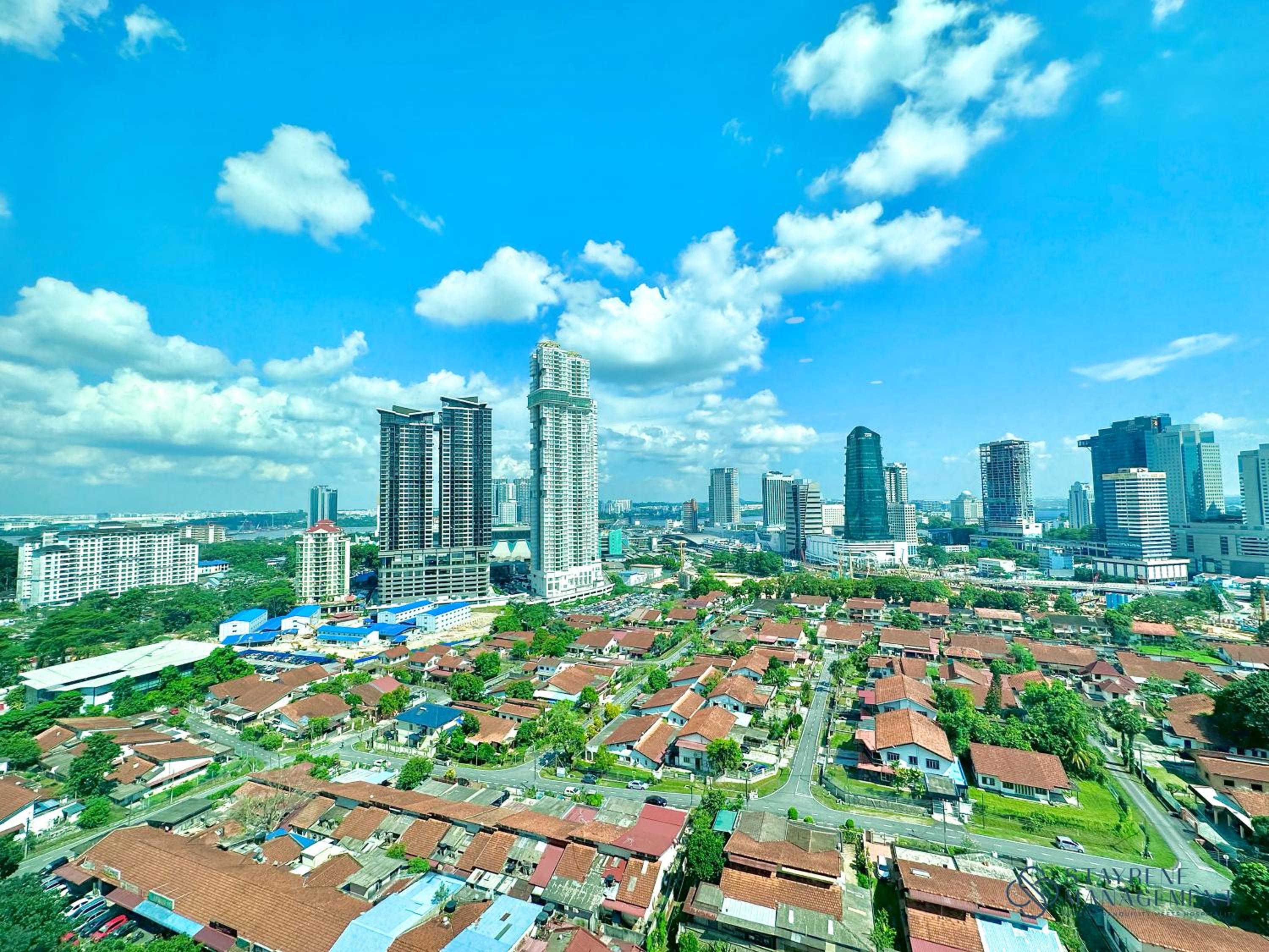 SKS Pavillion Residences by Stayrene