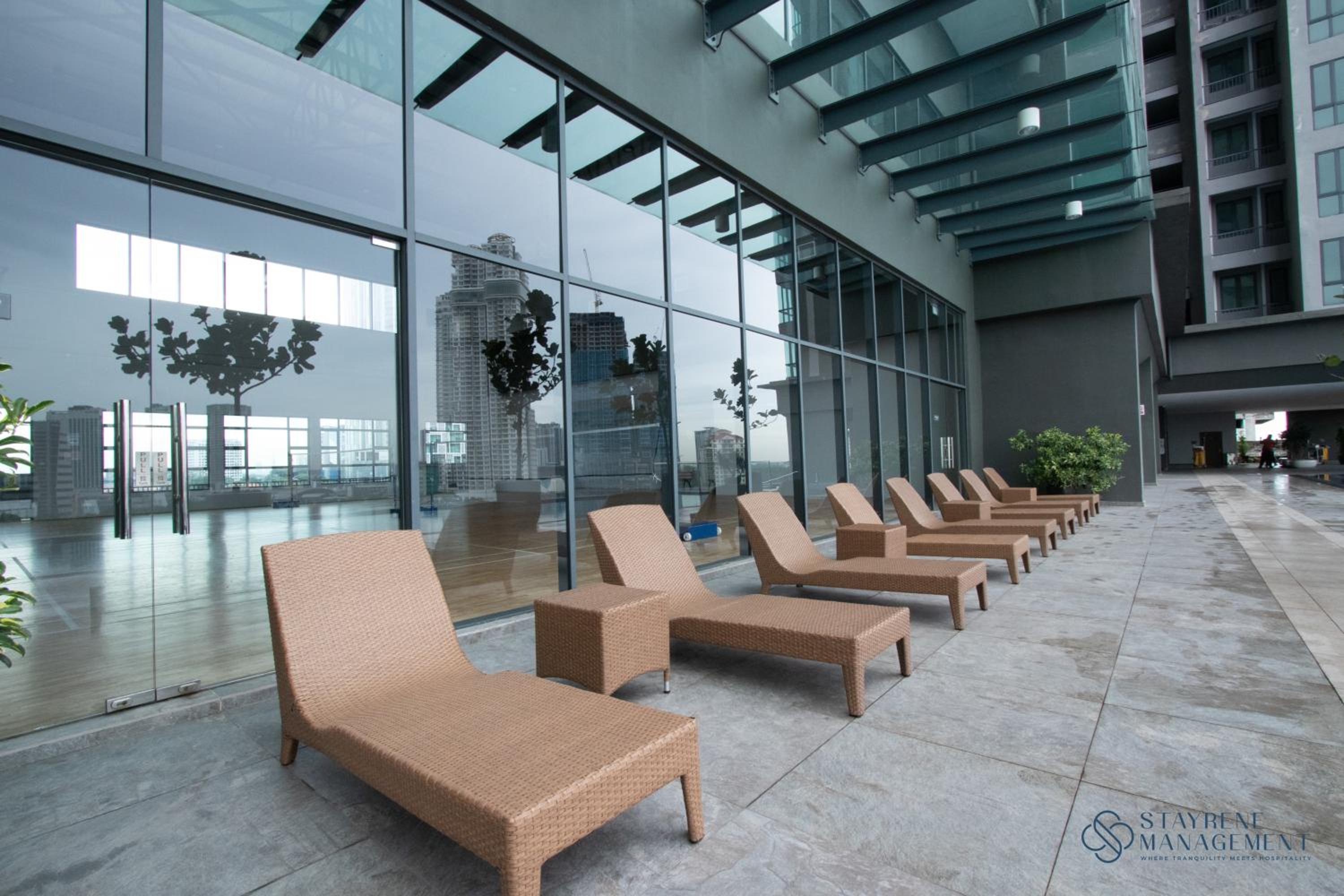 SKS Pavillion Residences by Stayrene