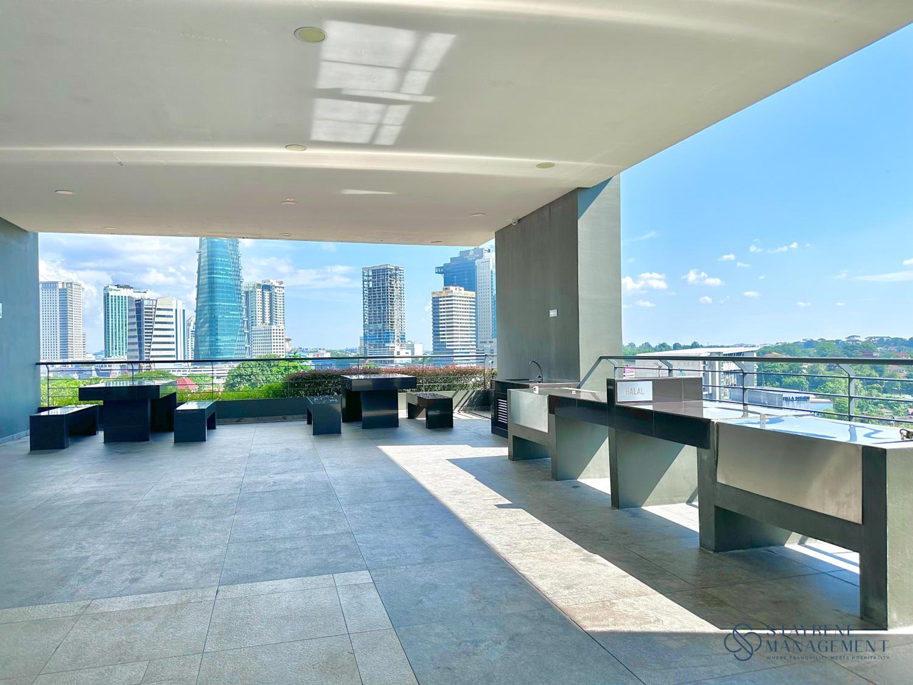 SKS Pavillion Residences by Stayrene