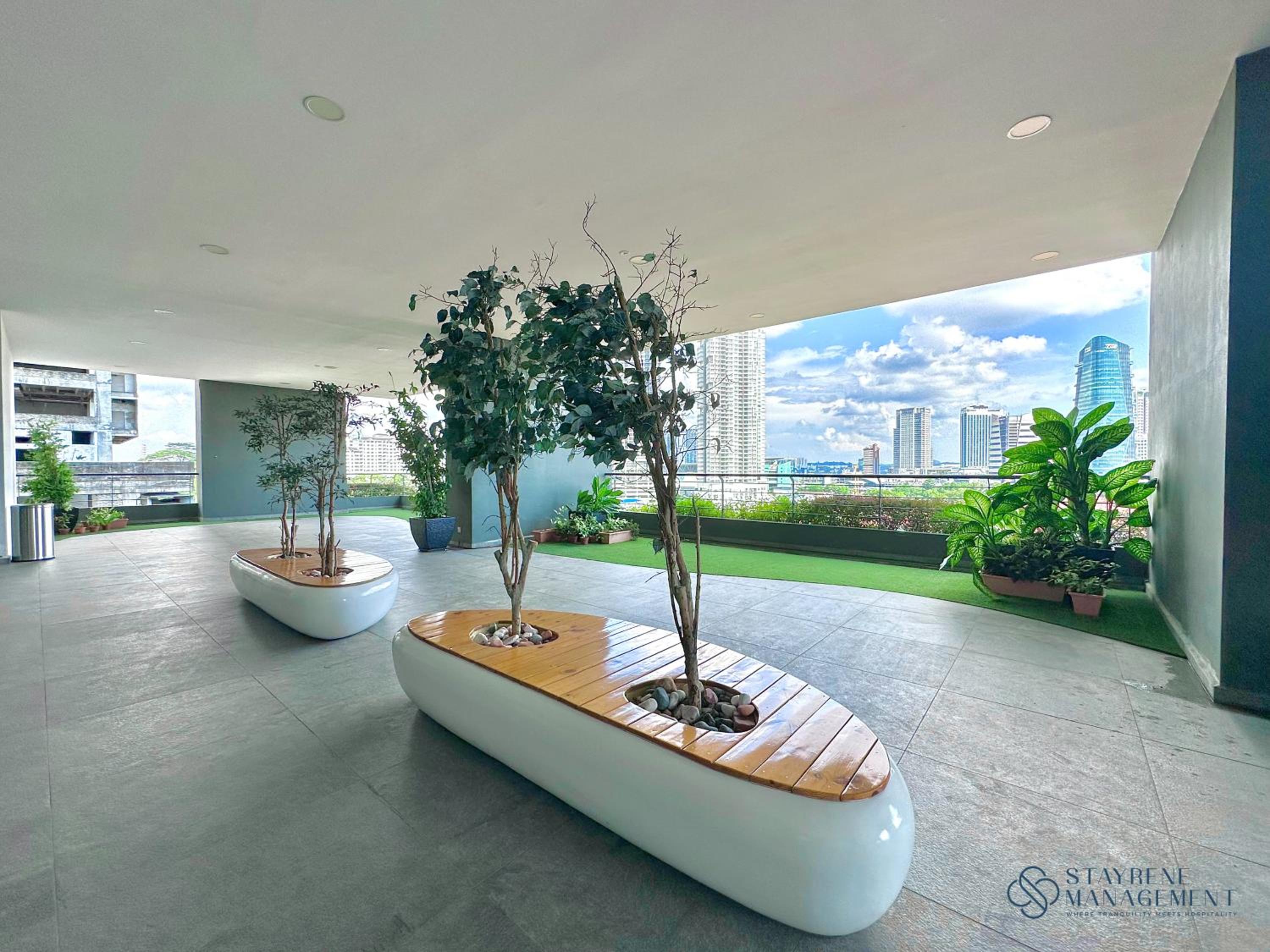 SKS Pavillion Residences by Stayrene