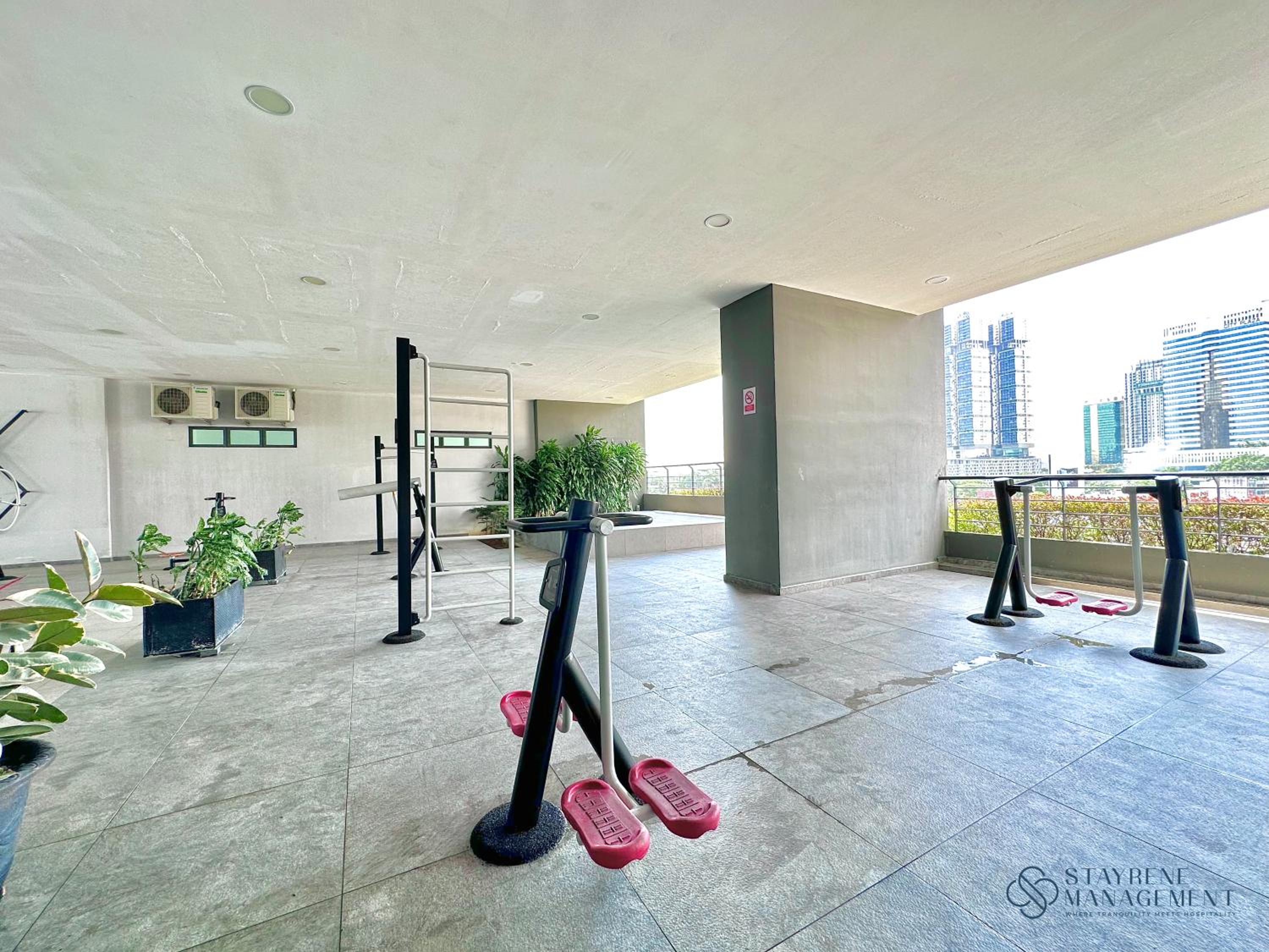 SKS Pavillion Residences by Stayrene
