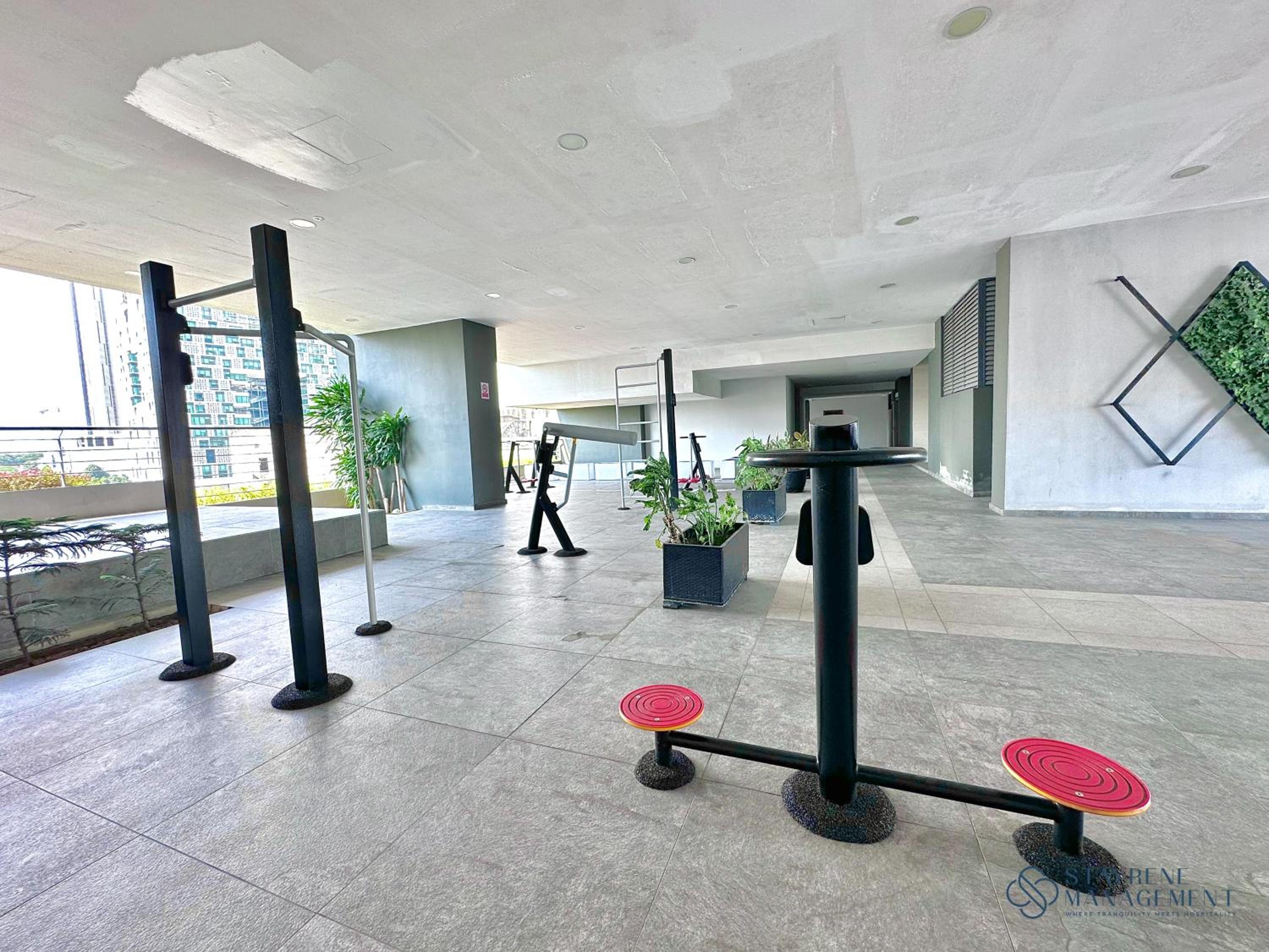 SKS Pavillion Residences by Stayrene