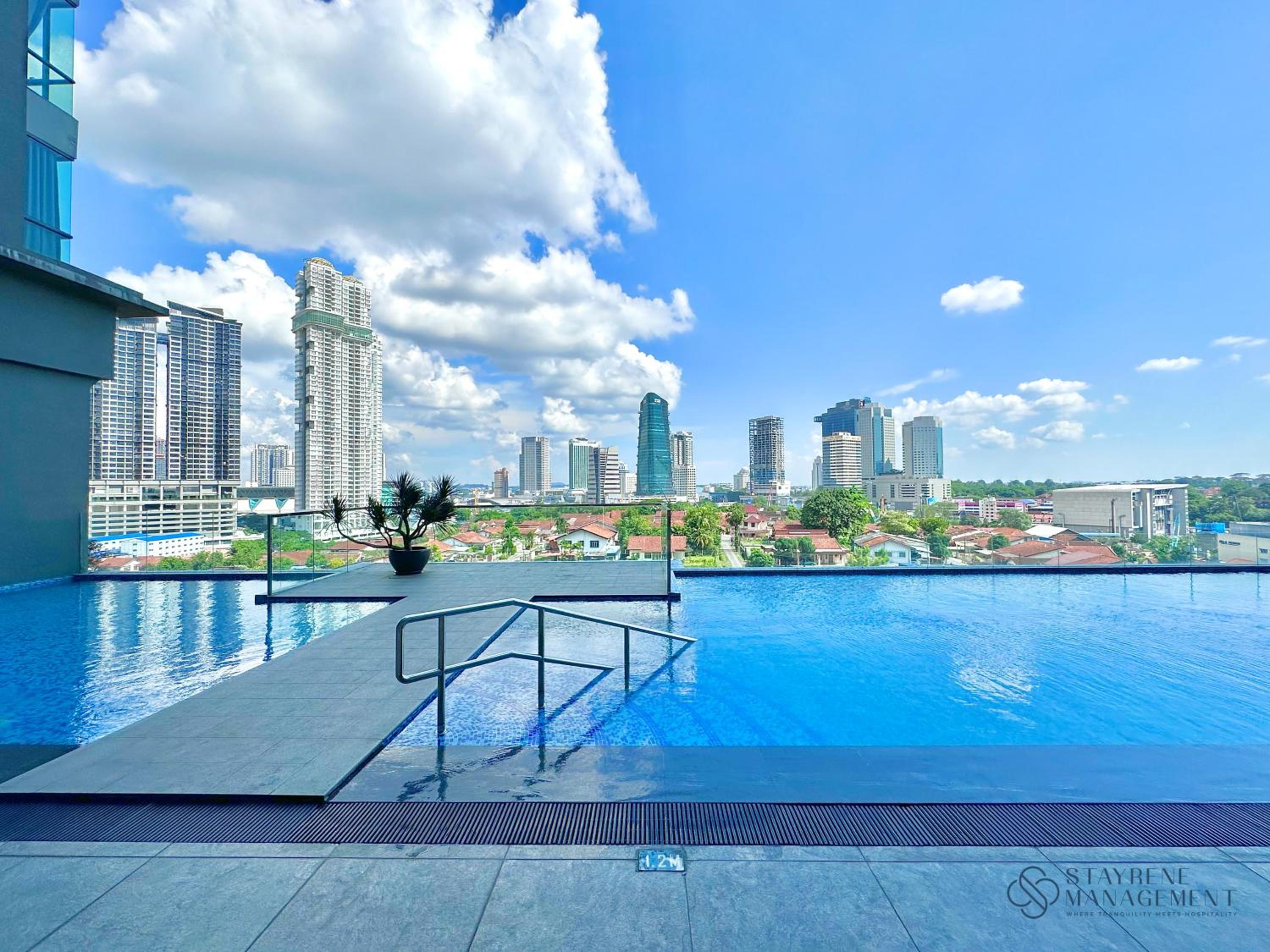 SKS Pavillion Residences by Stayrene