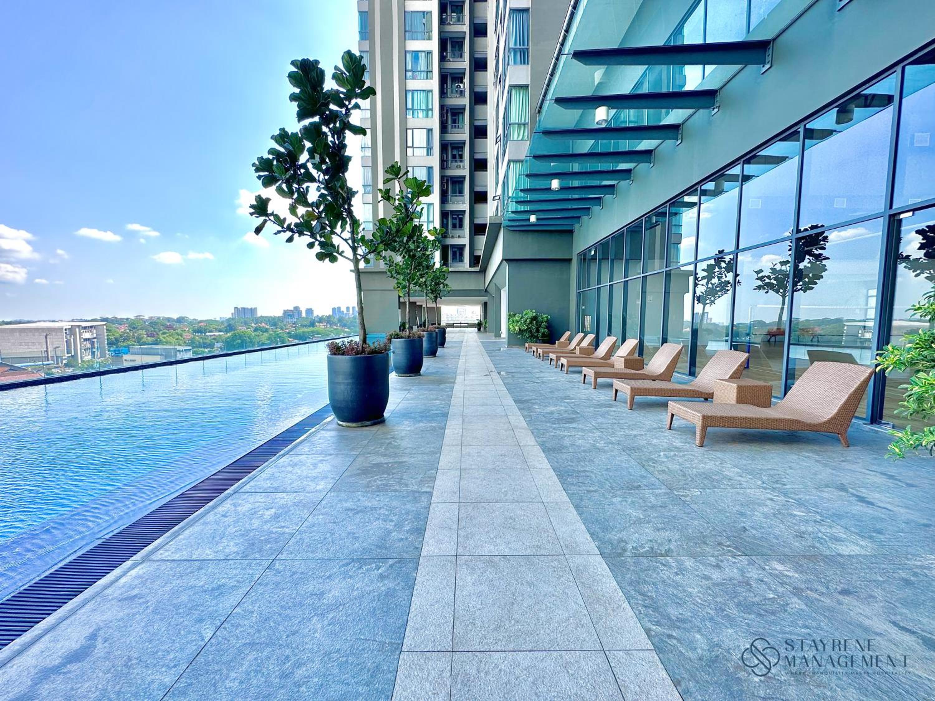 SKS Pavillion Residences by Stayrene