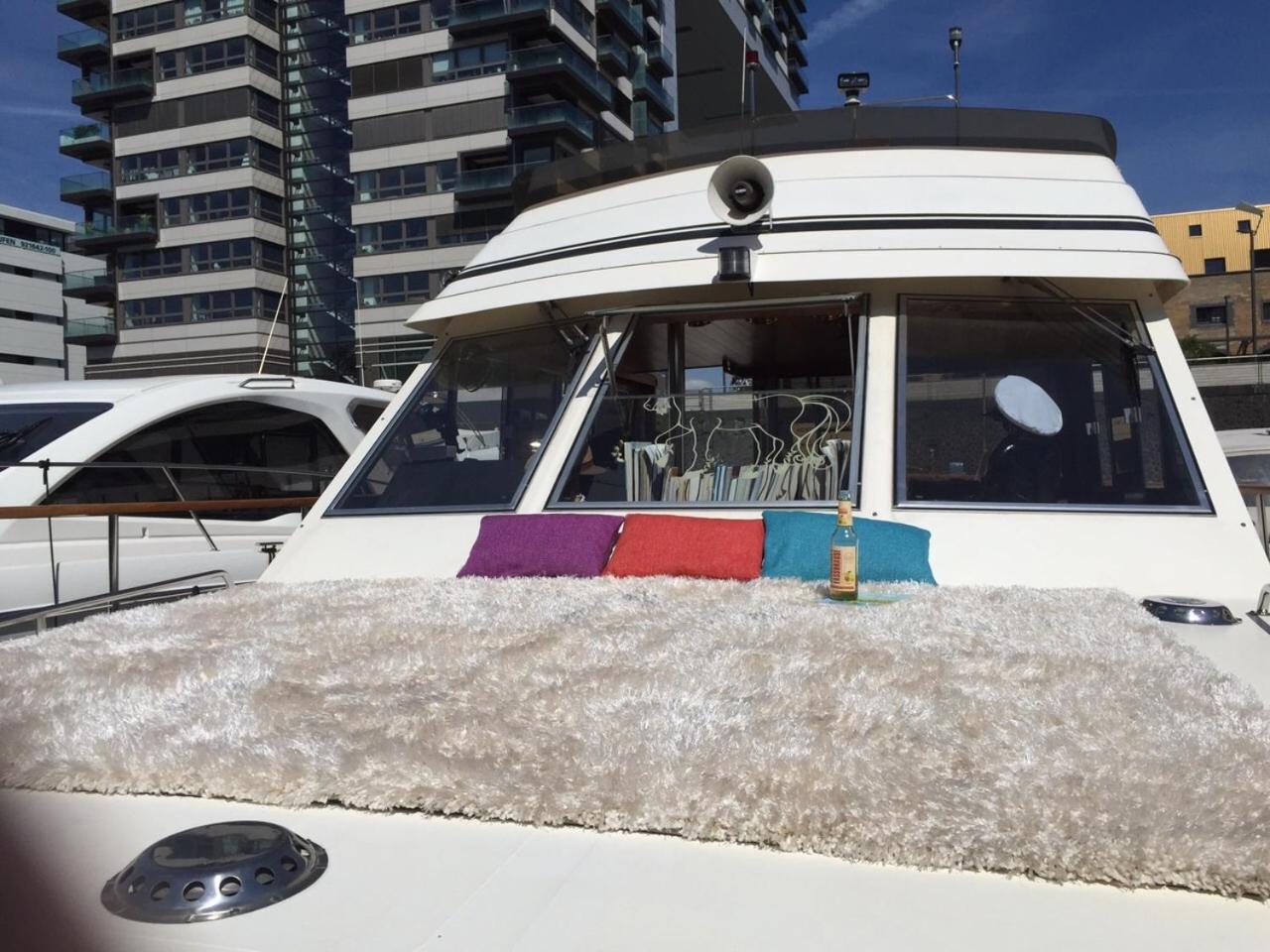 Fantasie Boot EINHORN