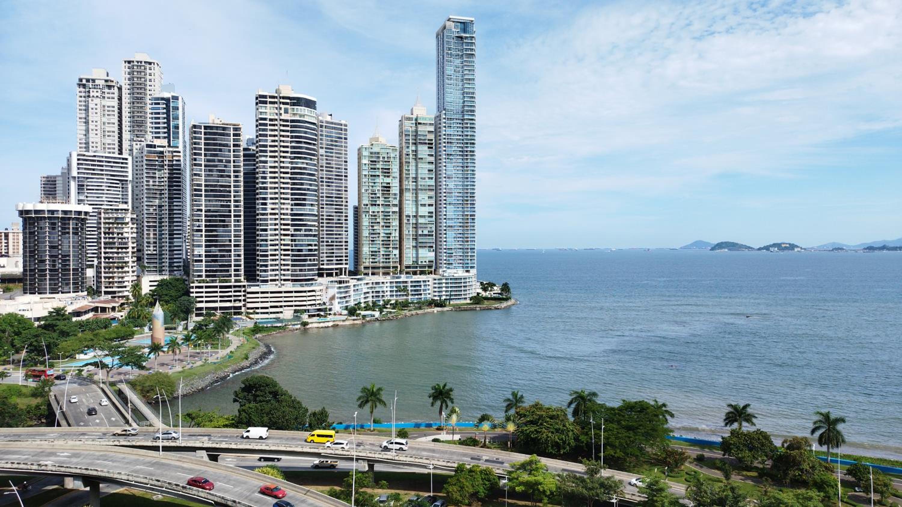 Grand Bay Tower view 4