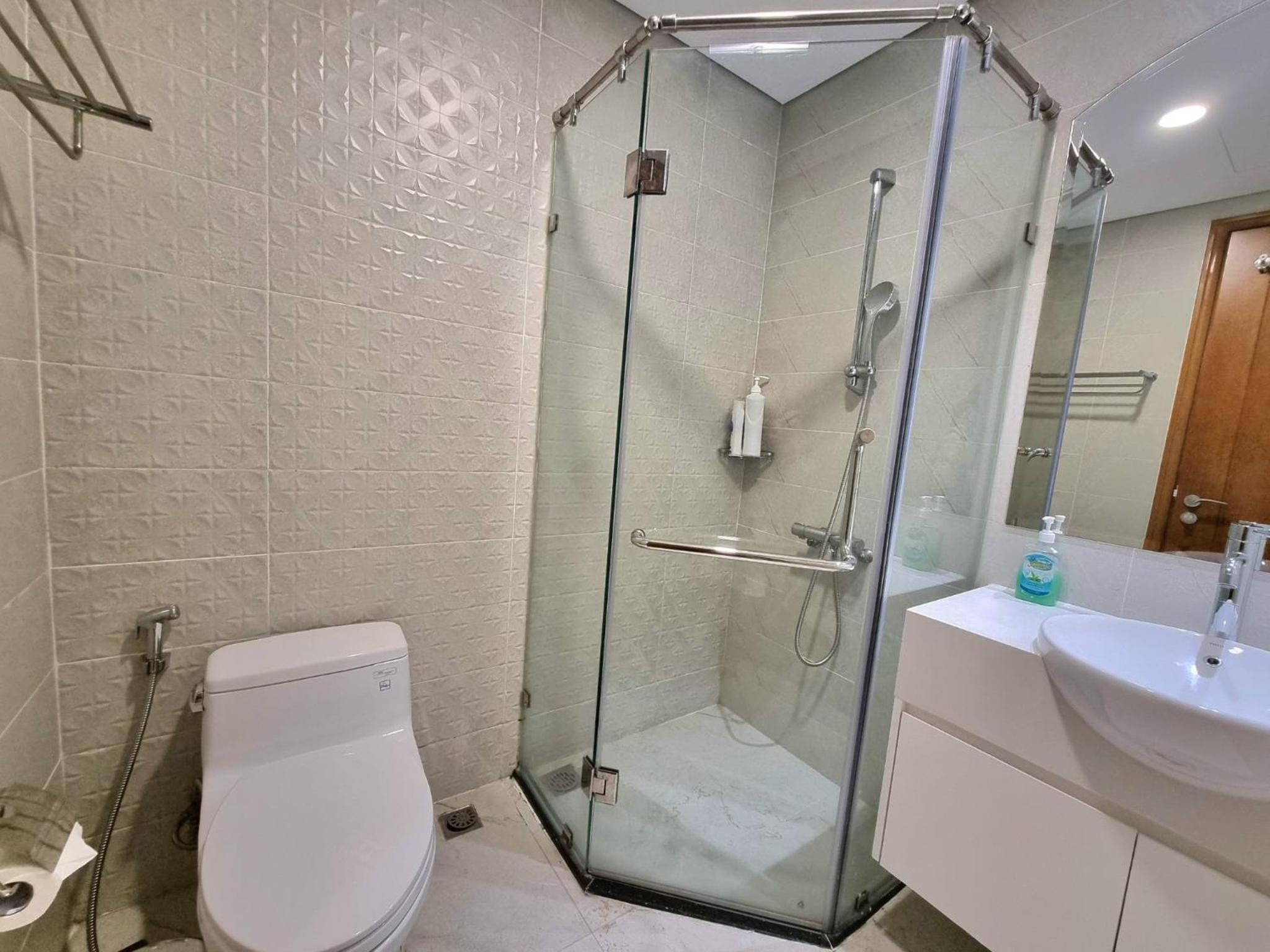 Vinhomes Central Park Luxury Apartment 1,2,3,4 bedroom, Landmark 81 area