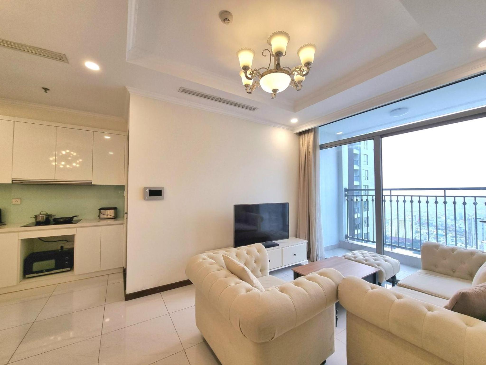 Vinhomes Central Park Luxury Apartment 1,2,3,4 bedroom, Landmark 81 area