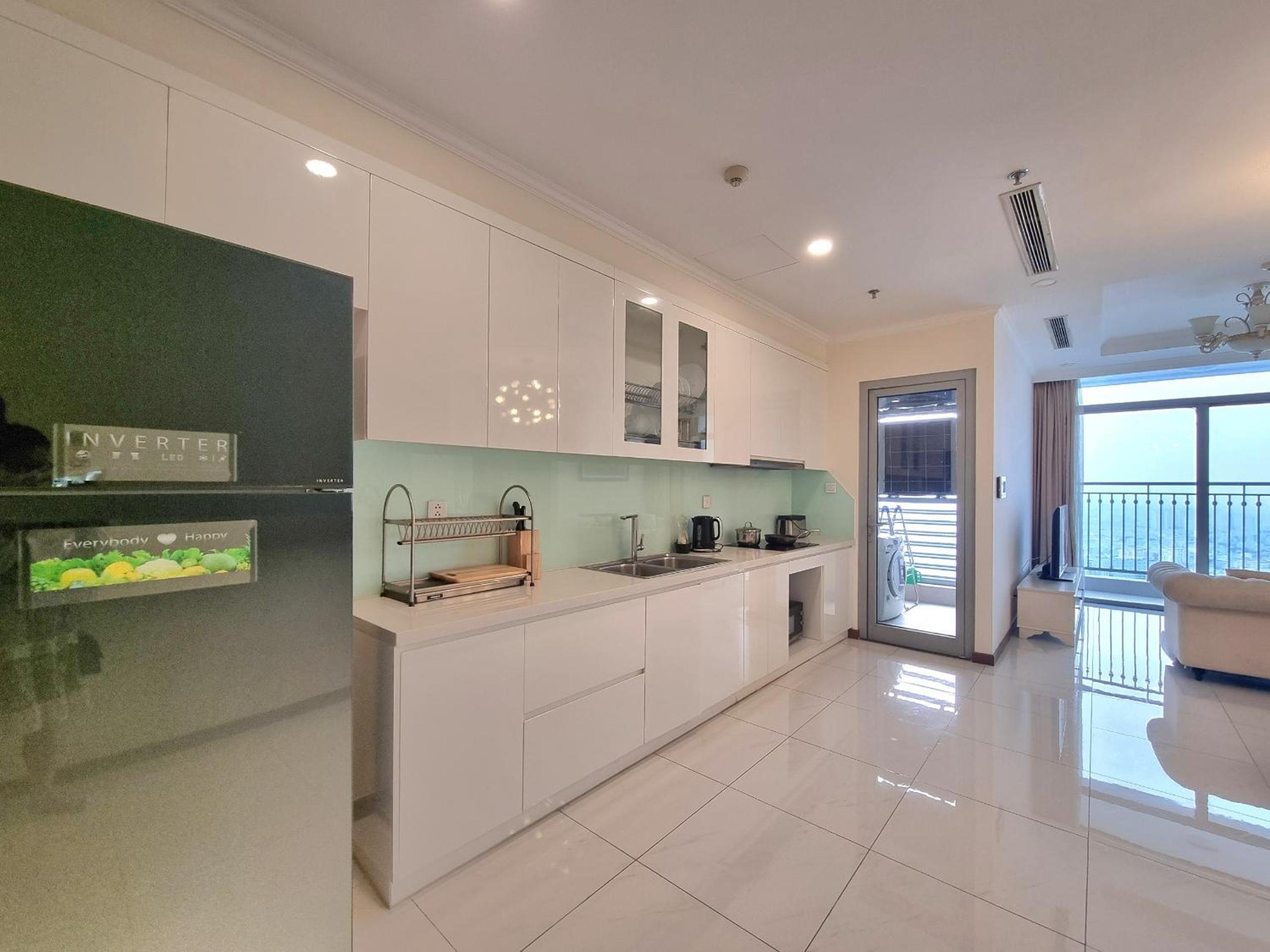 Vinhomes Central Park Luxury Apartment 1,2,3,4 bedroom, Landmark 81 area