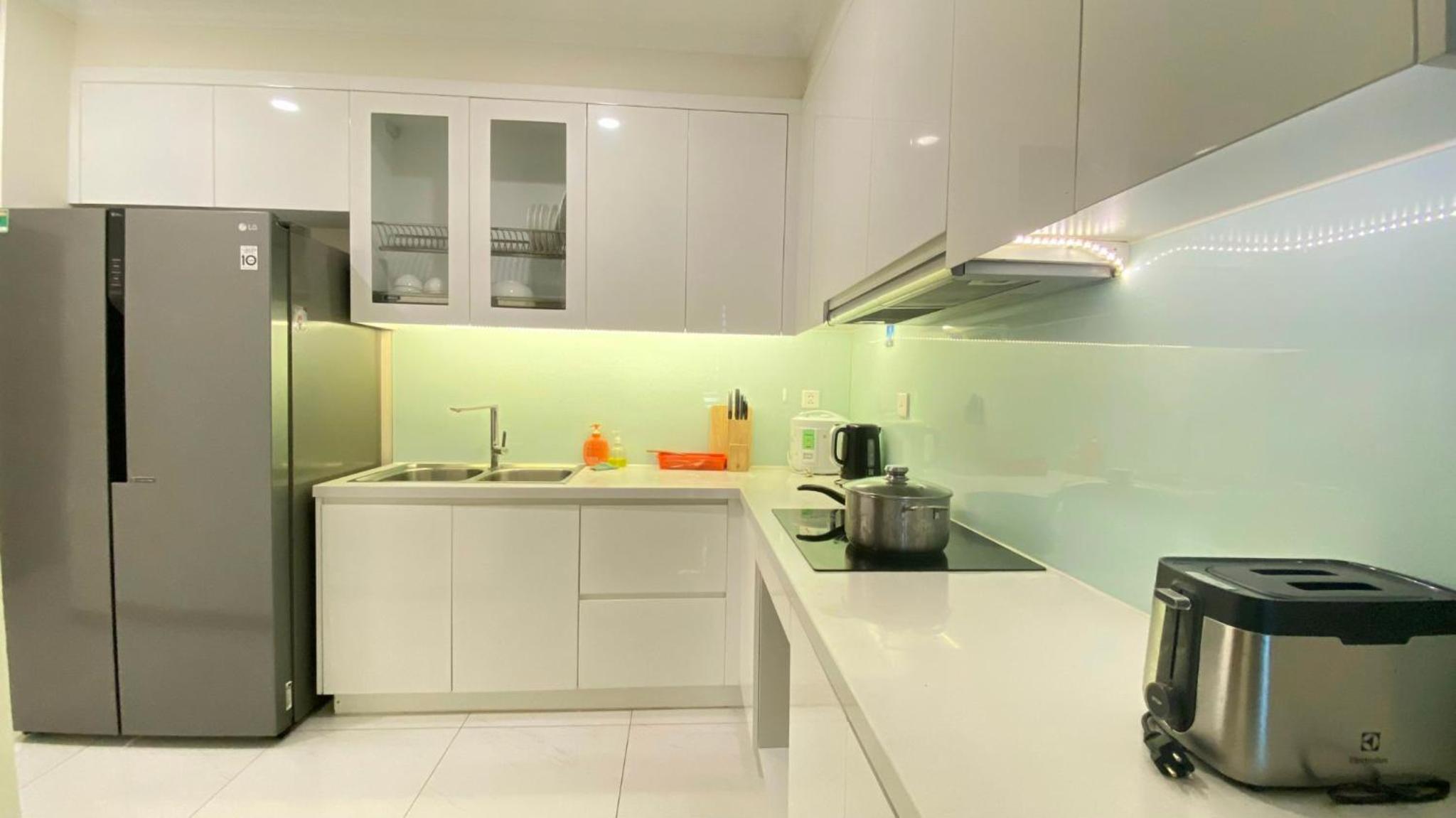 Vinhomes Central Park Luxury Apartment 1,2,3,4 bedroom, Landmark 81 area