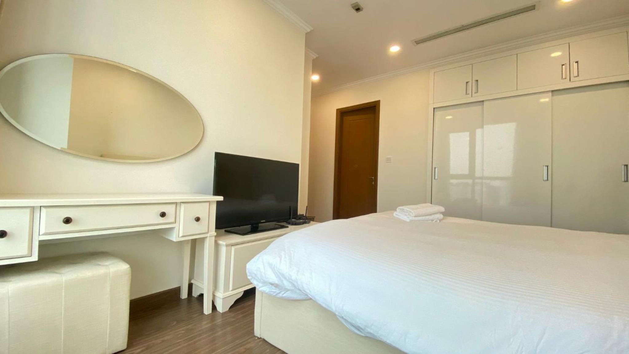Vinhomes Central Park Luxury Apartment 1,2,3,4 bedroom, Landmark 81 area