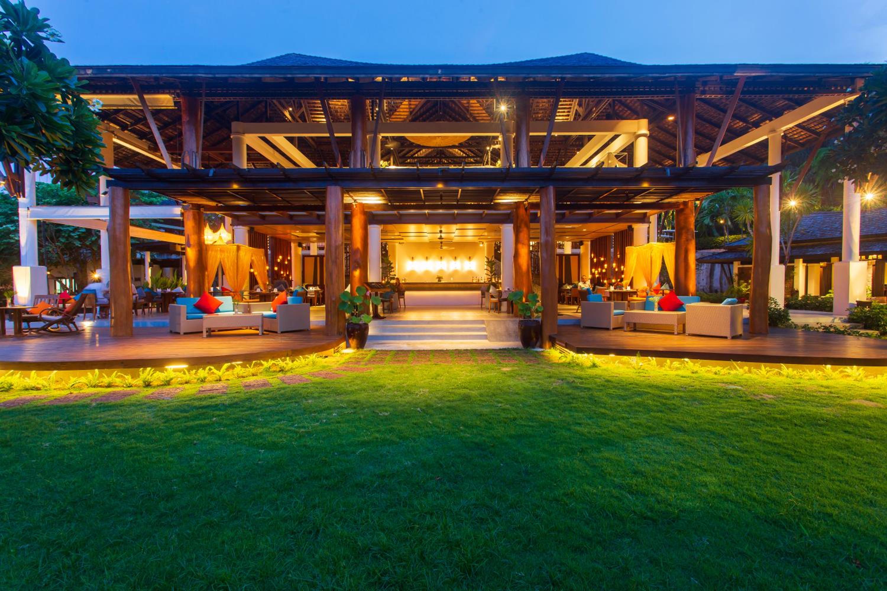 Hotel Melati Beach Resort & Spa - Image 1