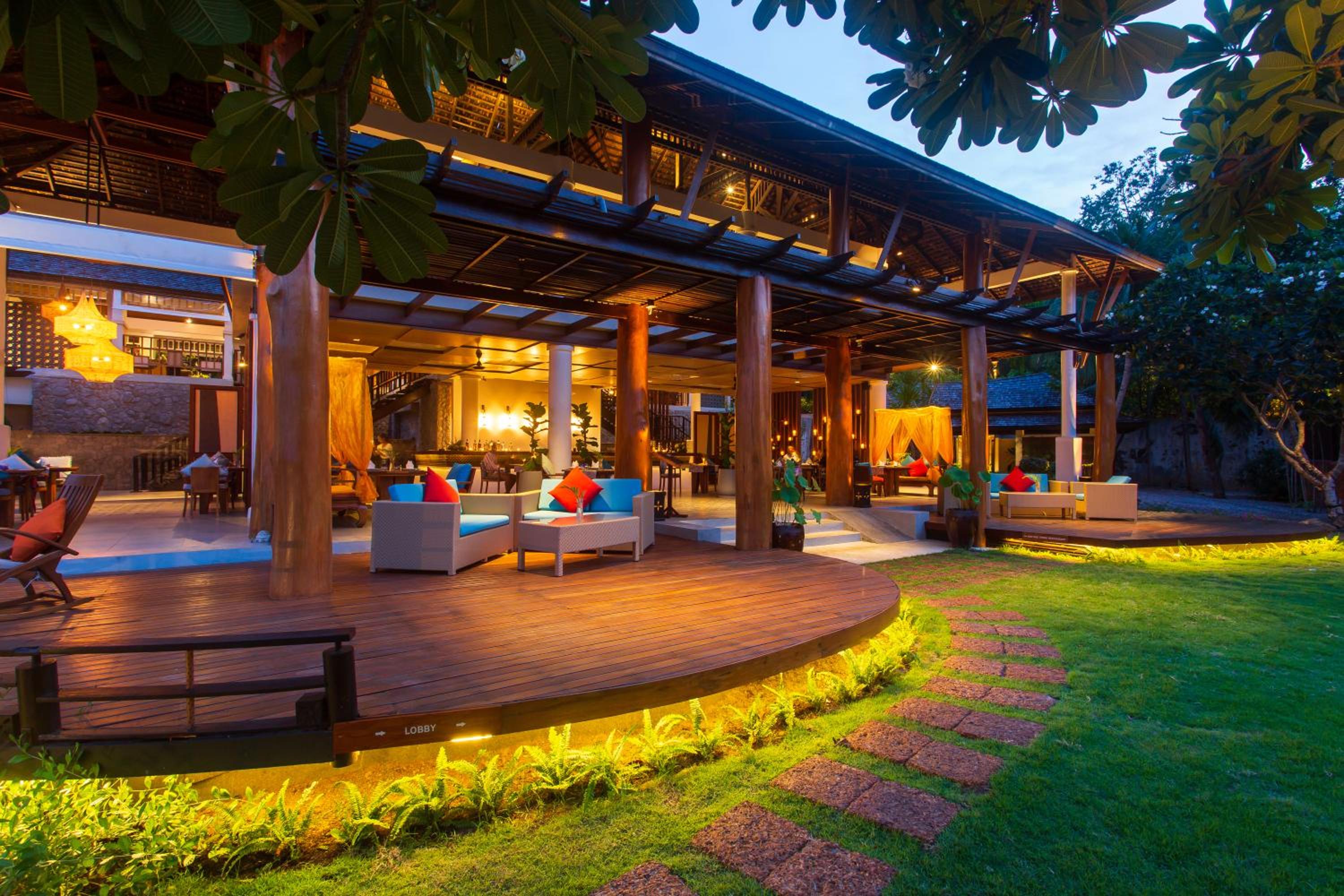 lounge