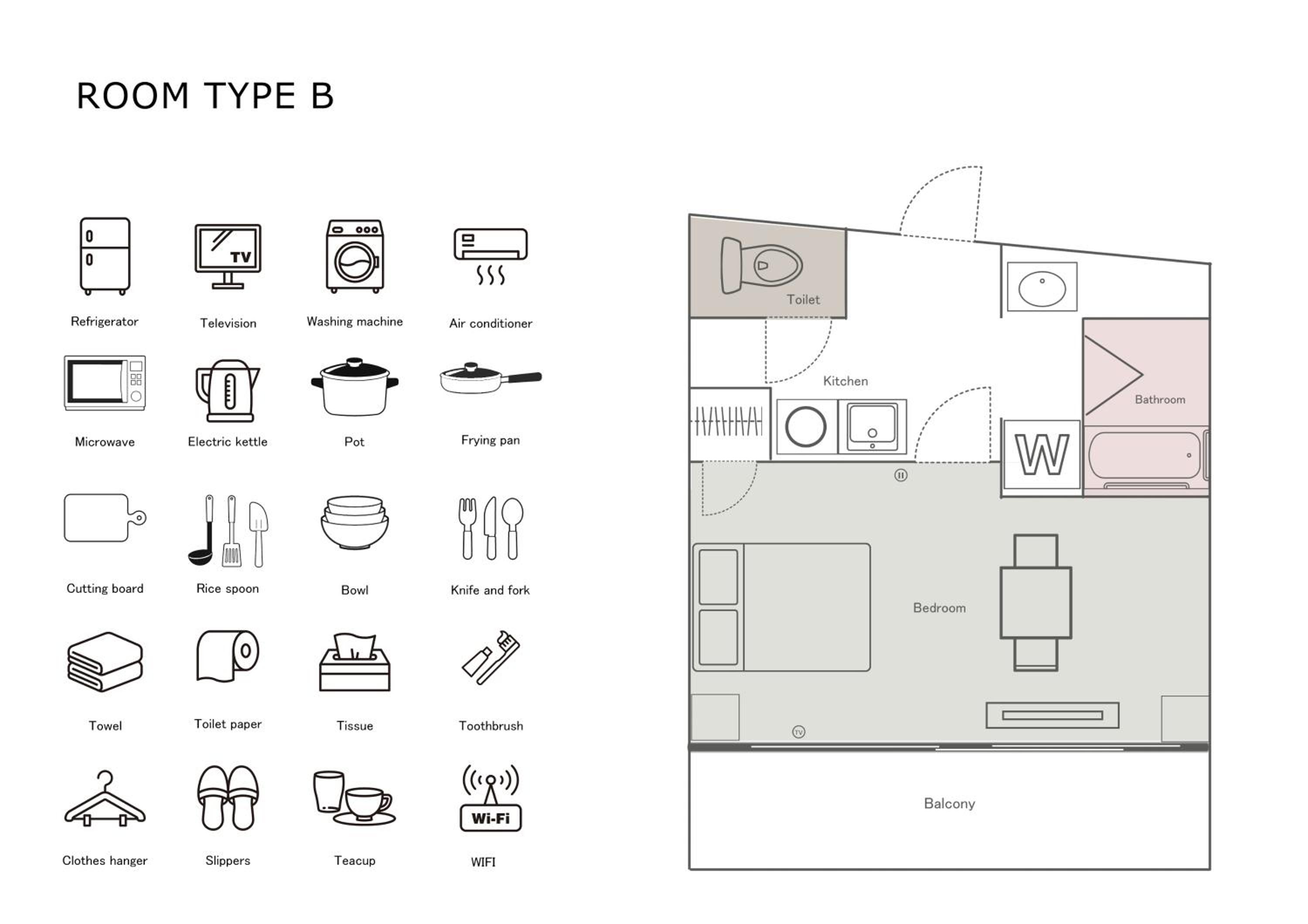 NALY. TENMA AFP Apartment