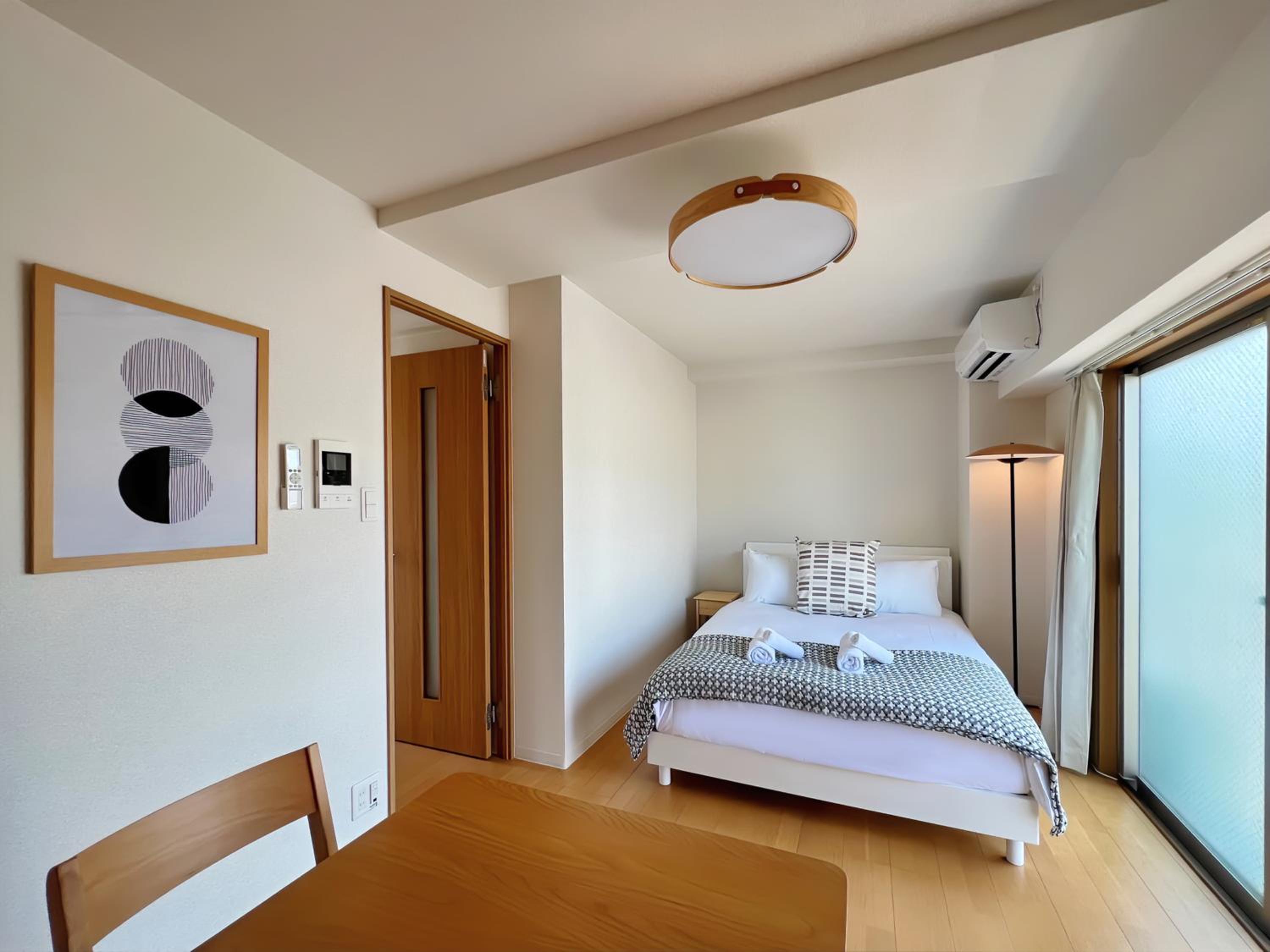 NALY. TENMA AFP Apartment