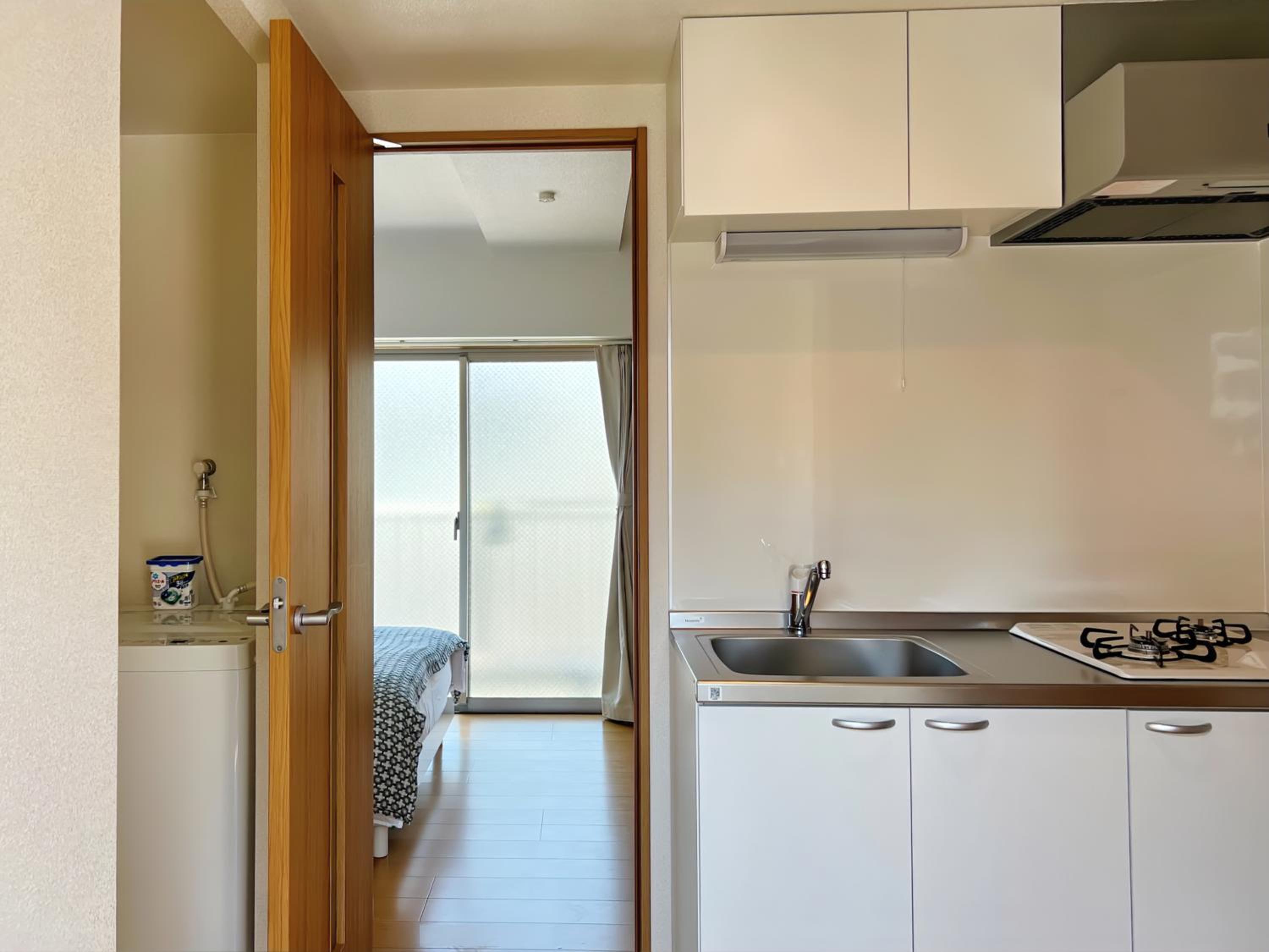NALY. TENMA AFP Apartment