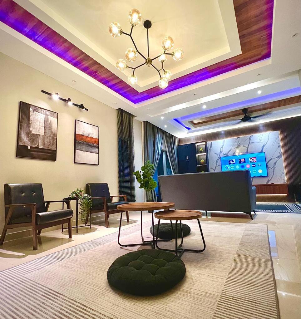 Serindu Cozy Mslim Homestay with Private Pool and BBQ photo 3