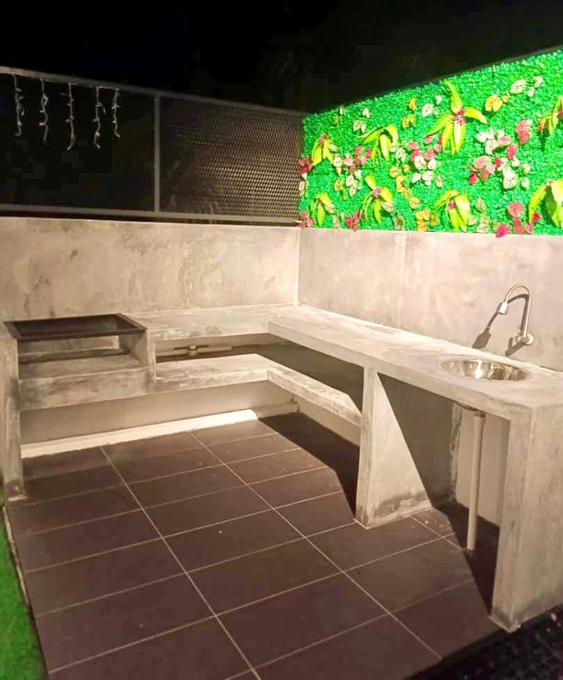 Serindu Cozy Mslim Homestay with Private Pool and BBQ photo 5