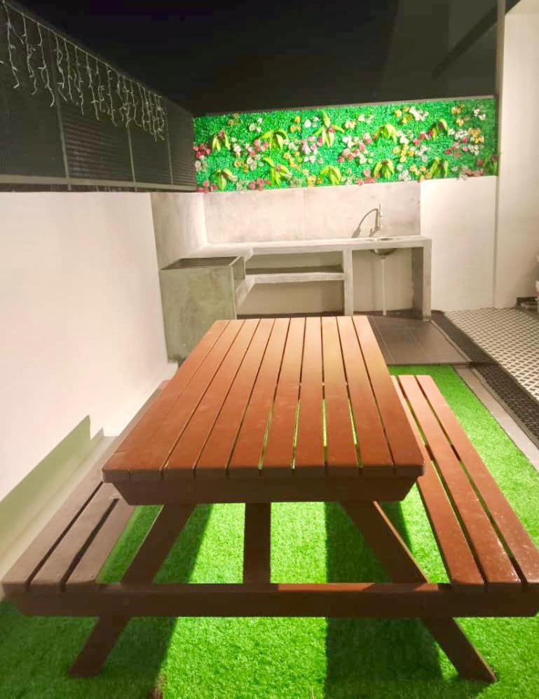Serindu Cozy Mslim Homestay with Private Pool and BBQ photo 7