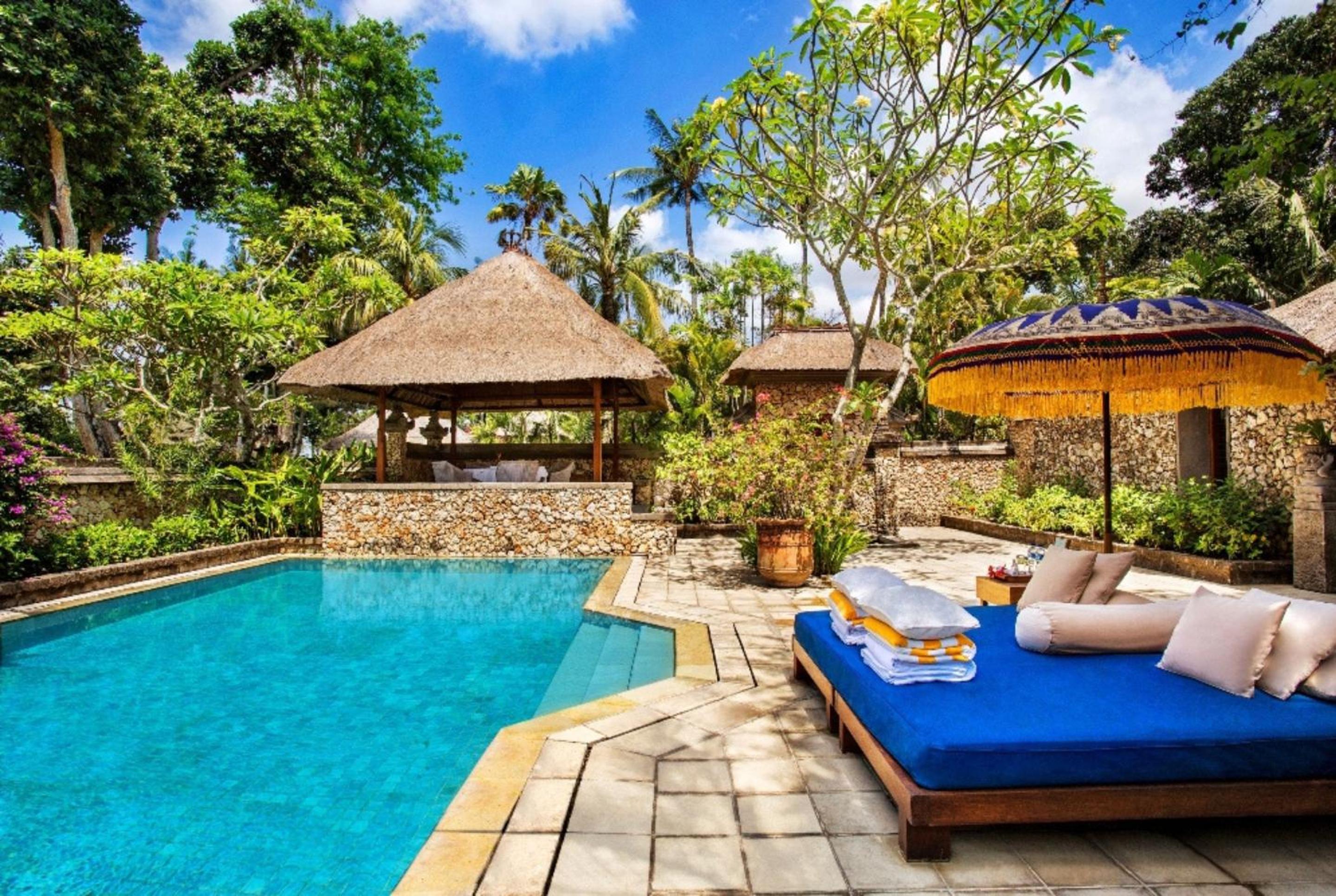 The Oberoi Beach Resort, Bali