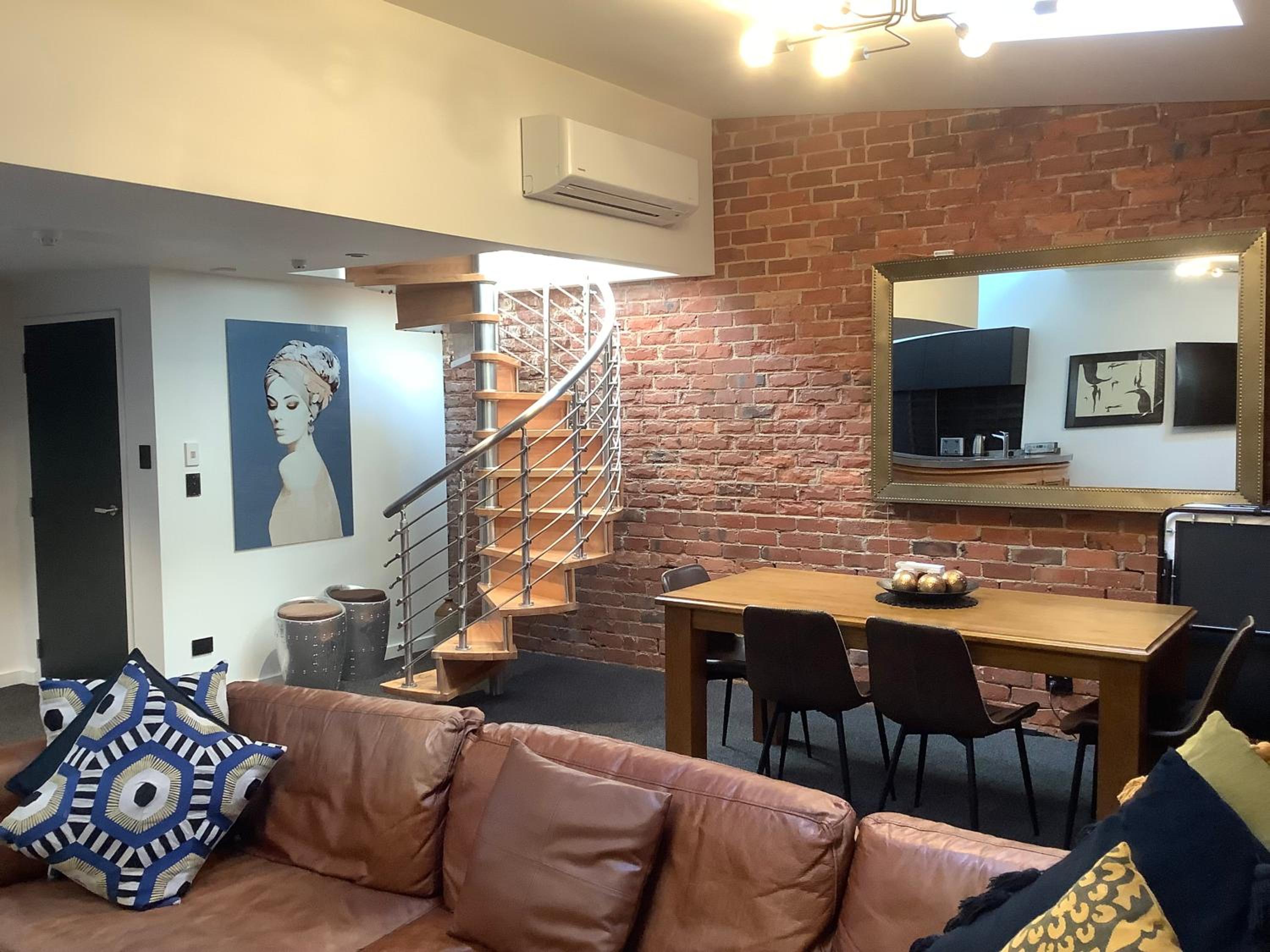 Empire Apartments