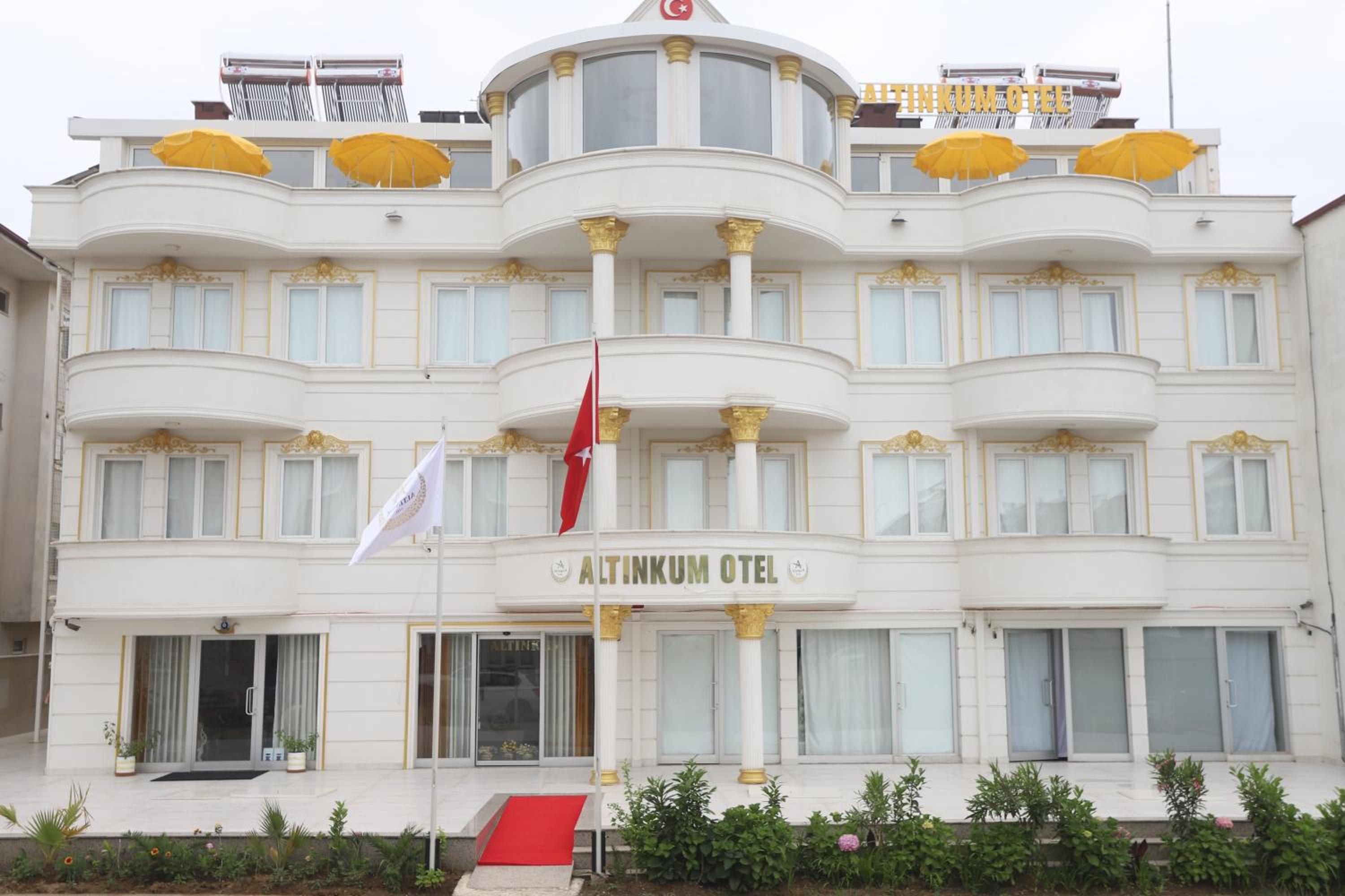 Hotel Altınkum Otel Karasu - Image 1