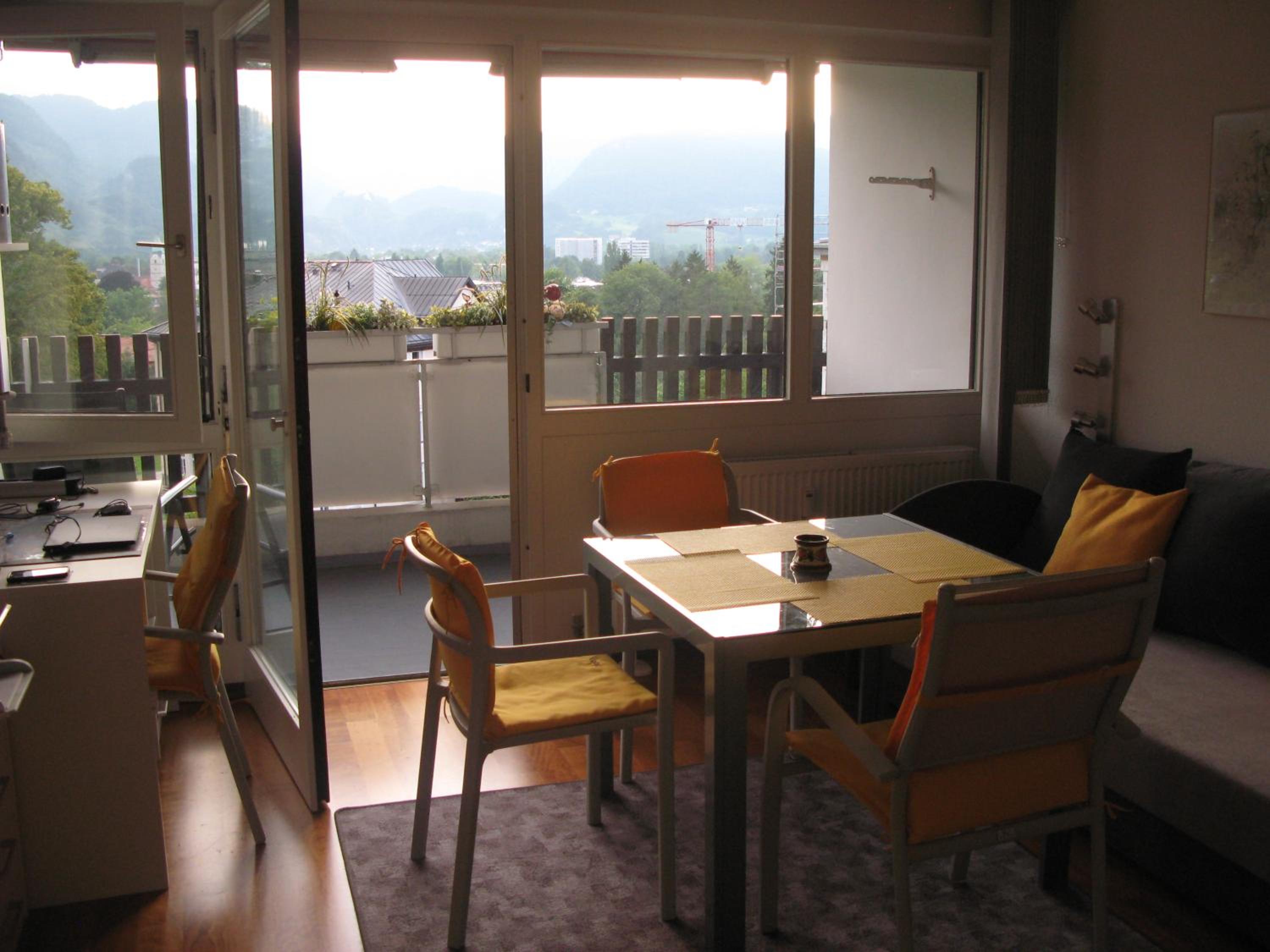 Ferienwohnung Zabel Appartement 5121 view 5
