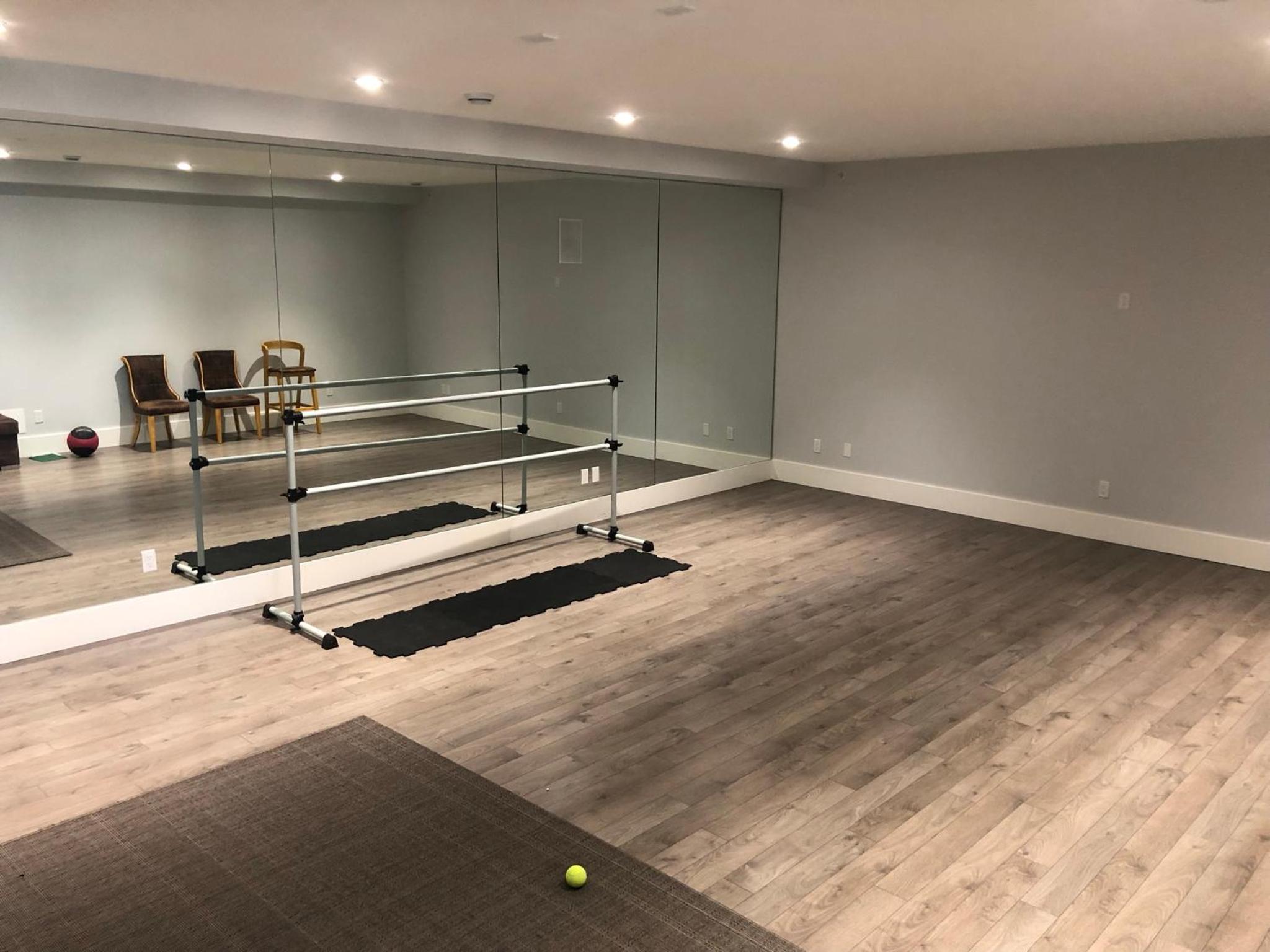 Luxury accomodation in West Vancouver