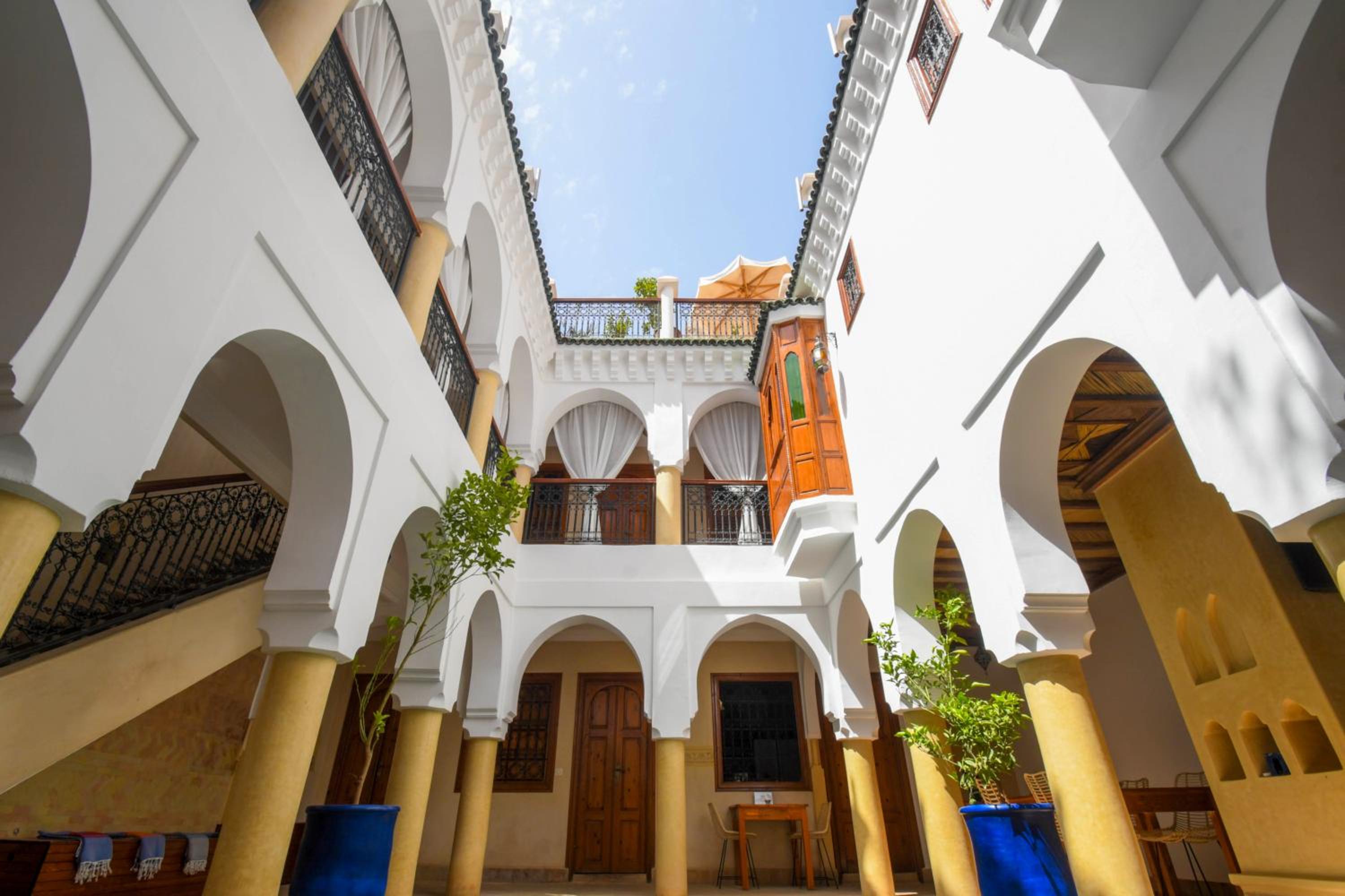 Hotel Riad Berenssi - Image 1