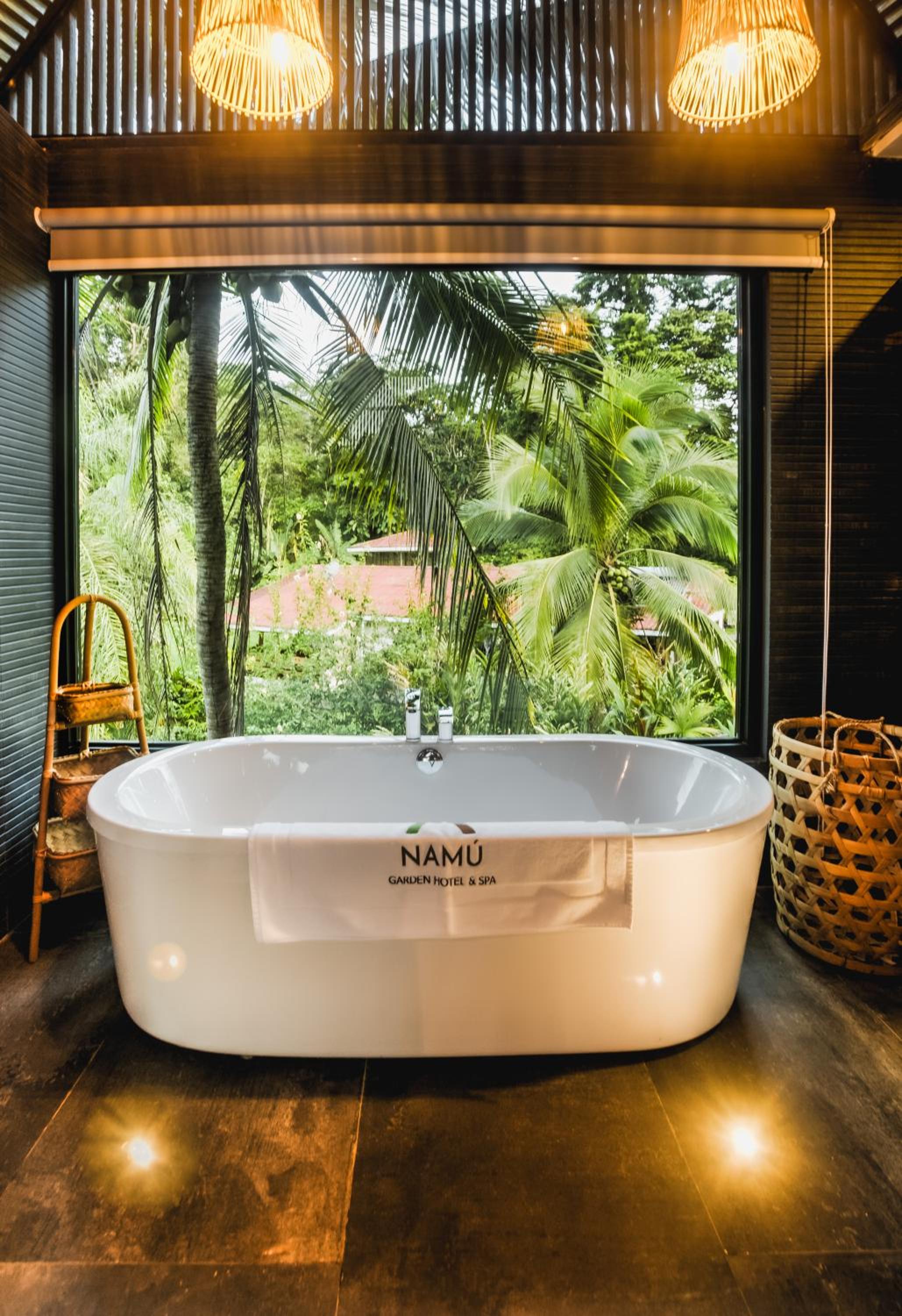 Costa Rica Caribbean Coast Vacations - Namu Garden Hotel  Spa - Property Image 3
