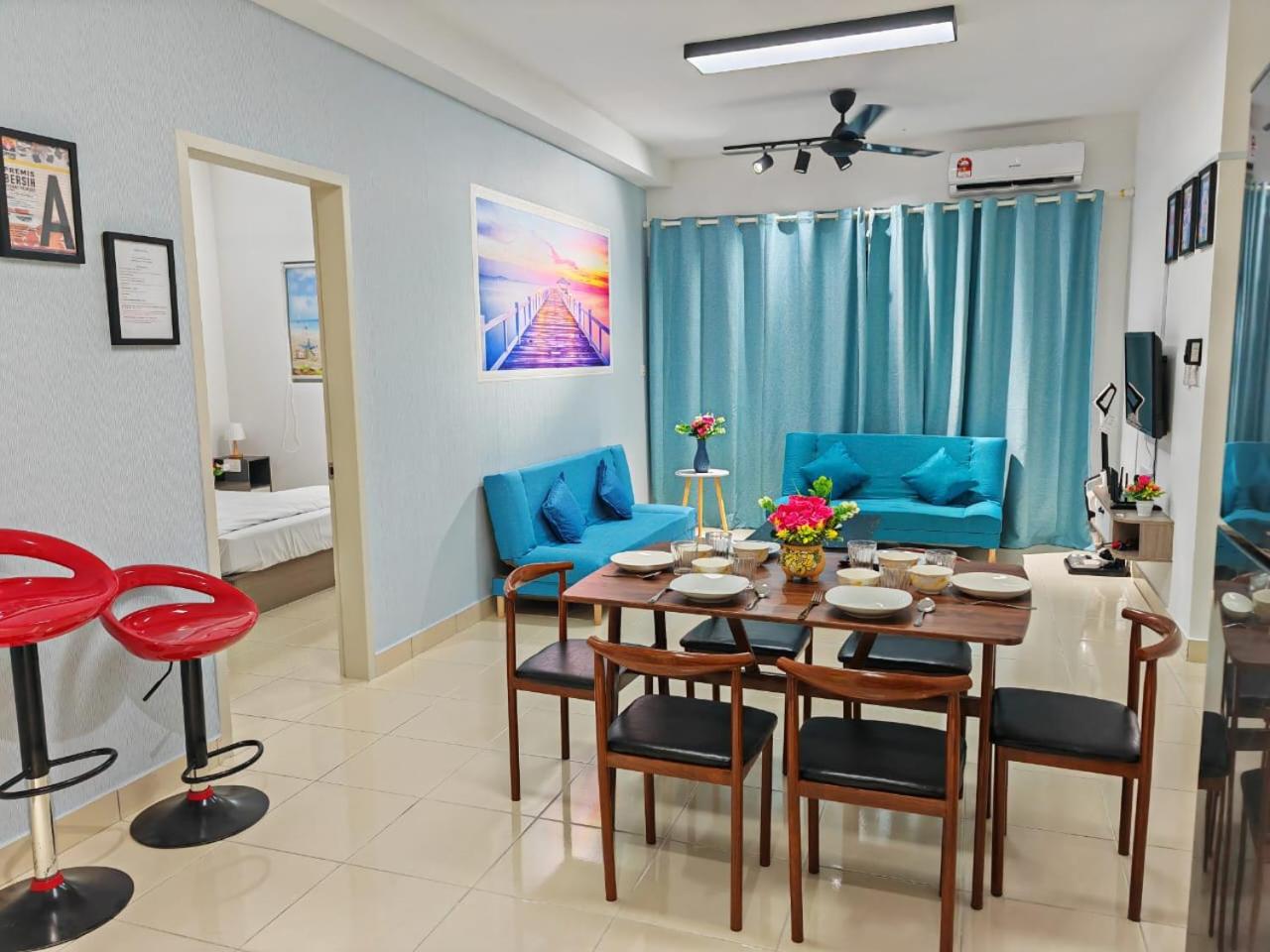 klia alanis residence free wifi photo 1
