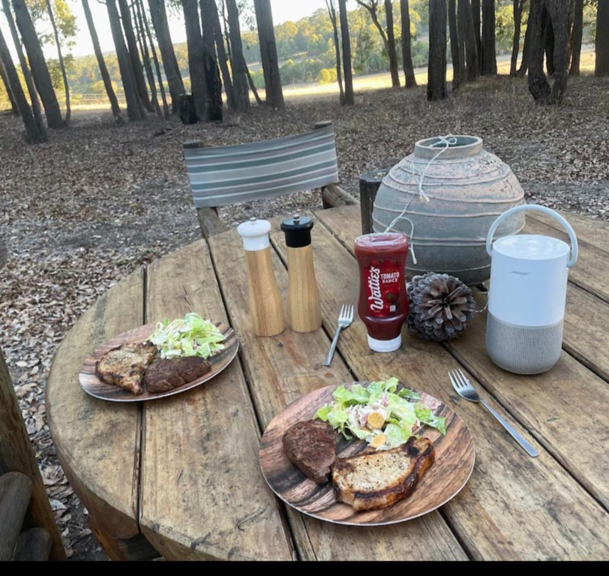 Eversprings Glamping view 5