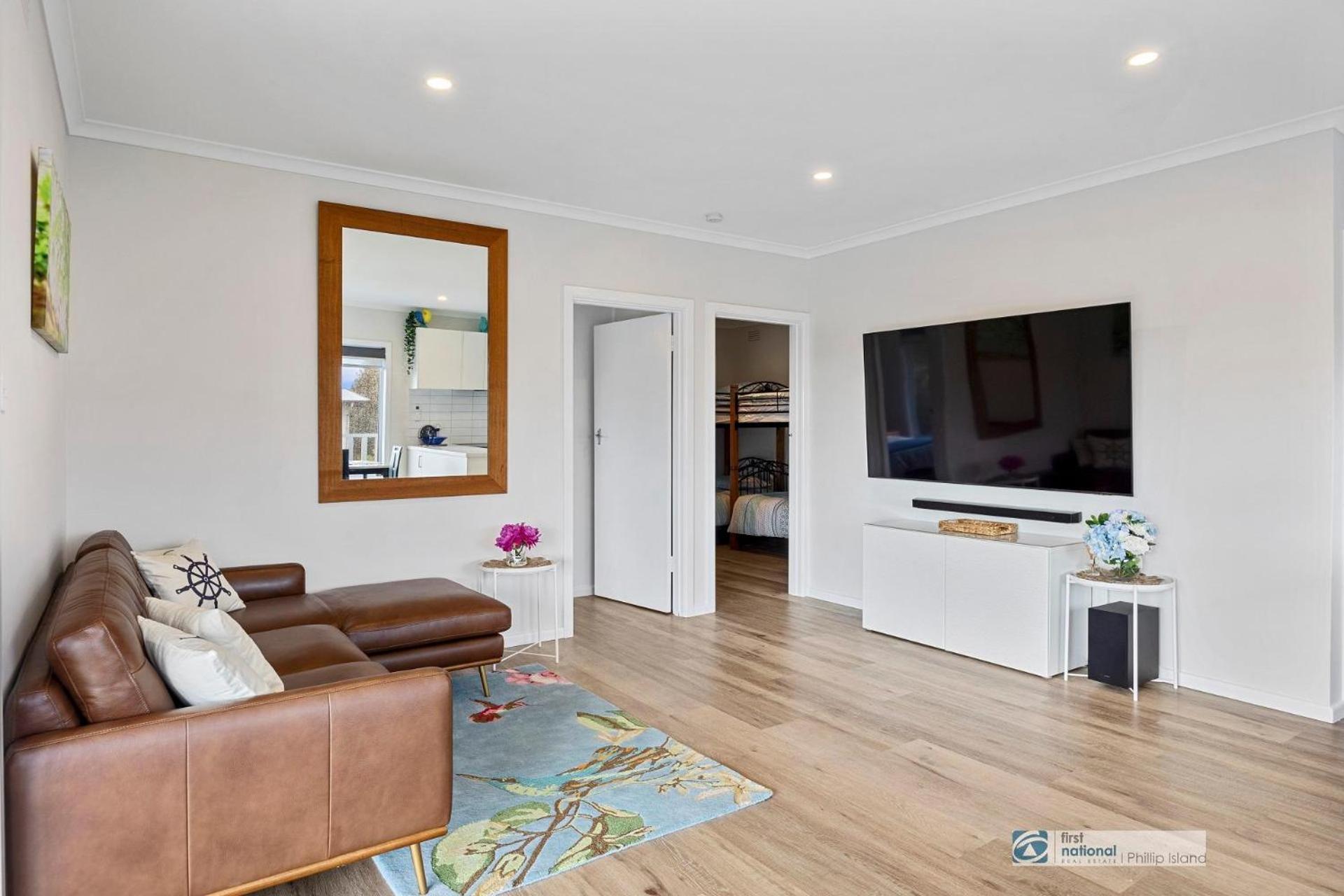 Justice Beach house Cowes