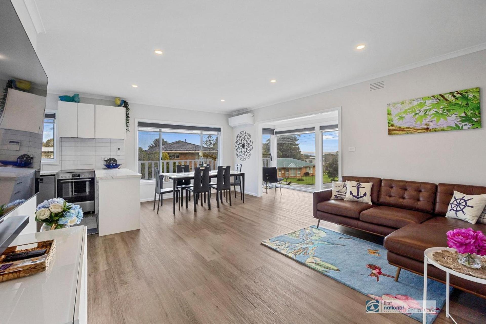 Justice Beach house Cowes