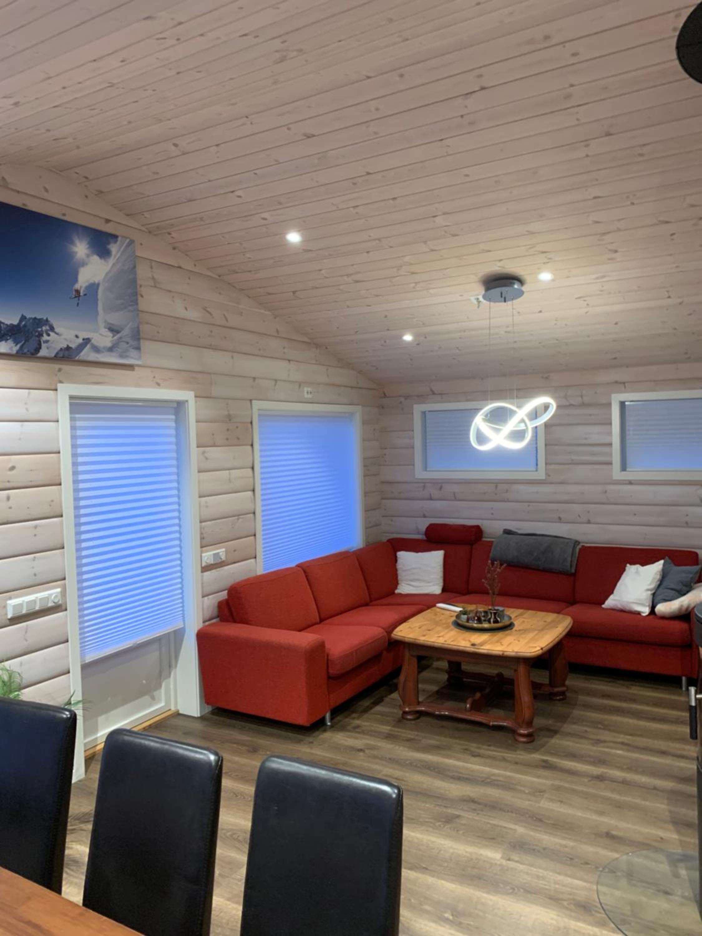 Fjelltun Lodge