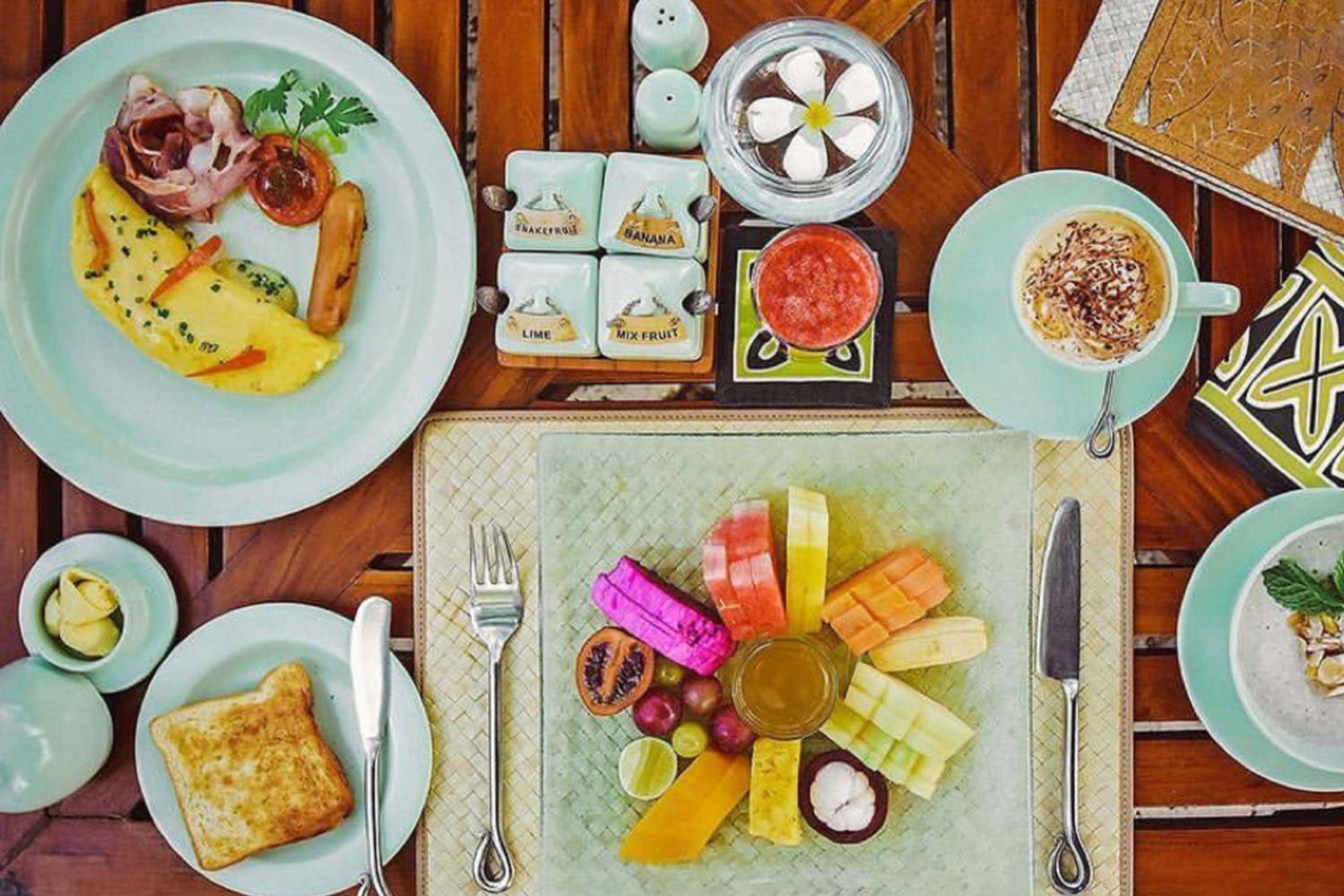 The Oberoi Beach Resort, Bali 22