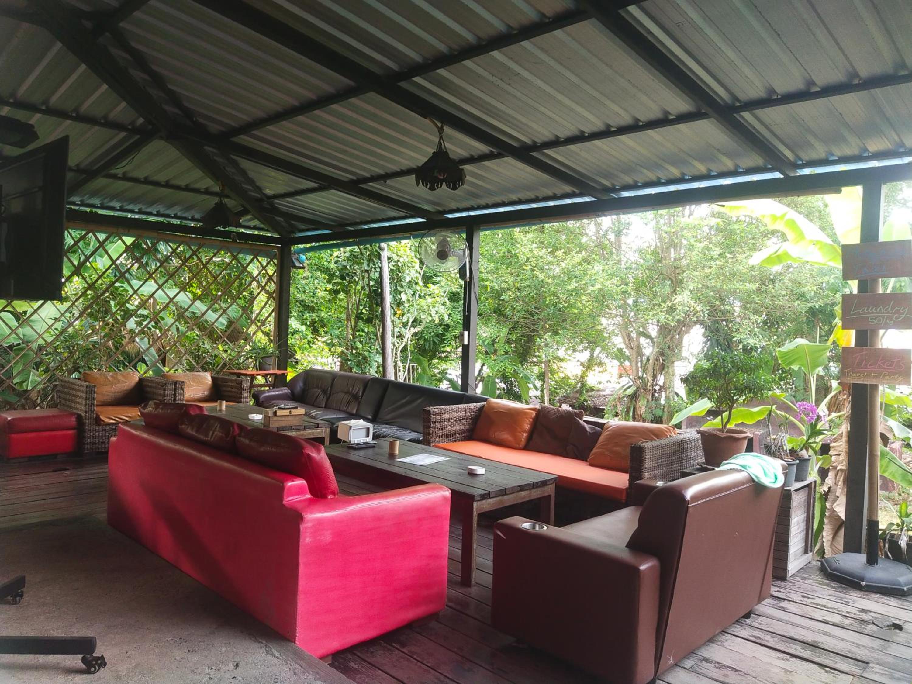MoovInn Garden Guesthouse