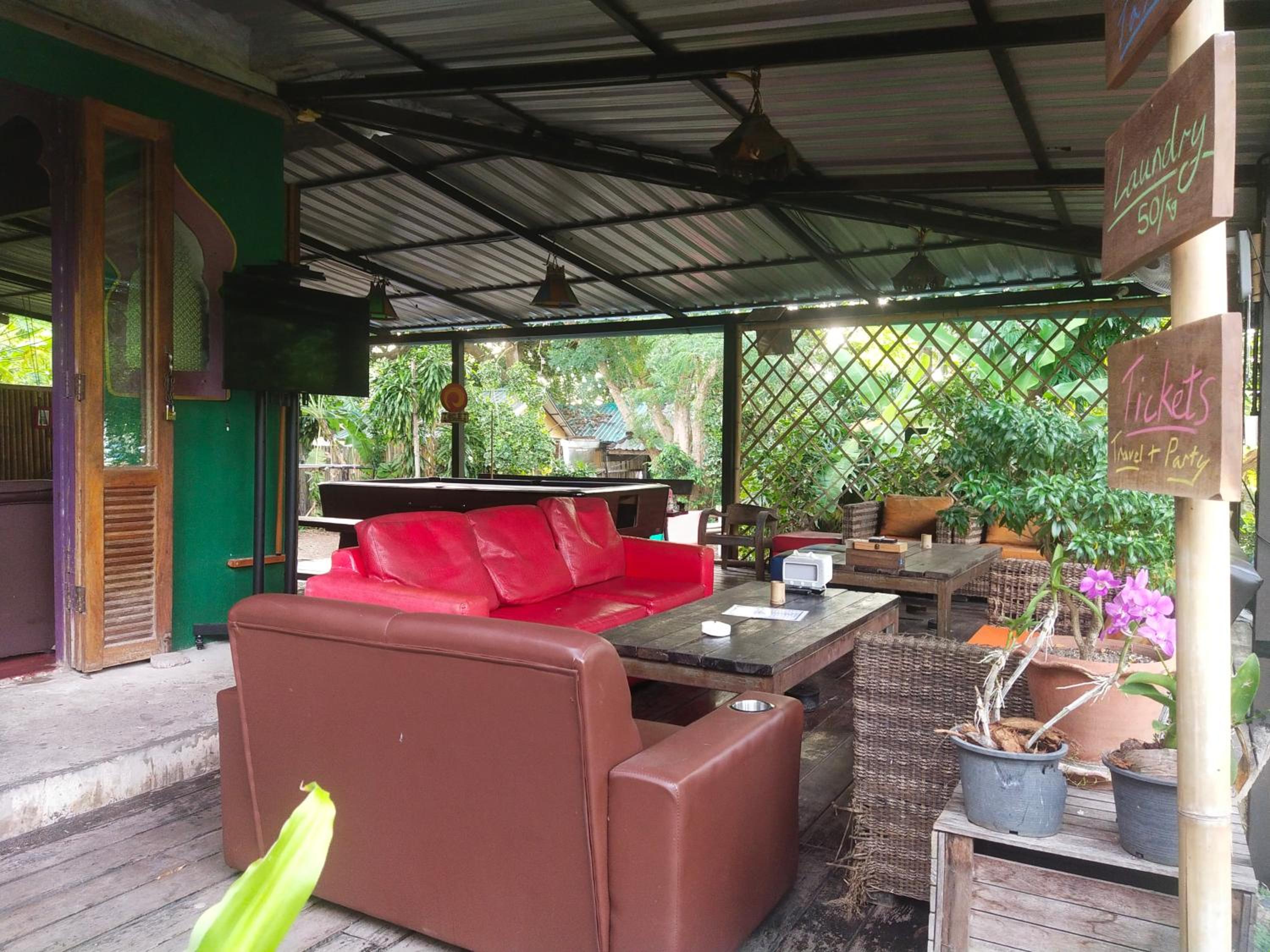 MoovInn Garden Guesthouse