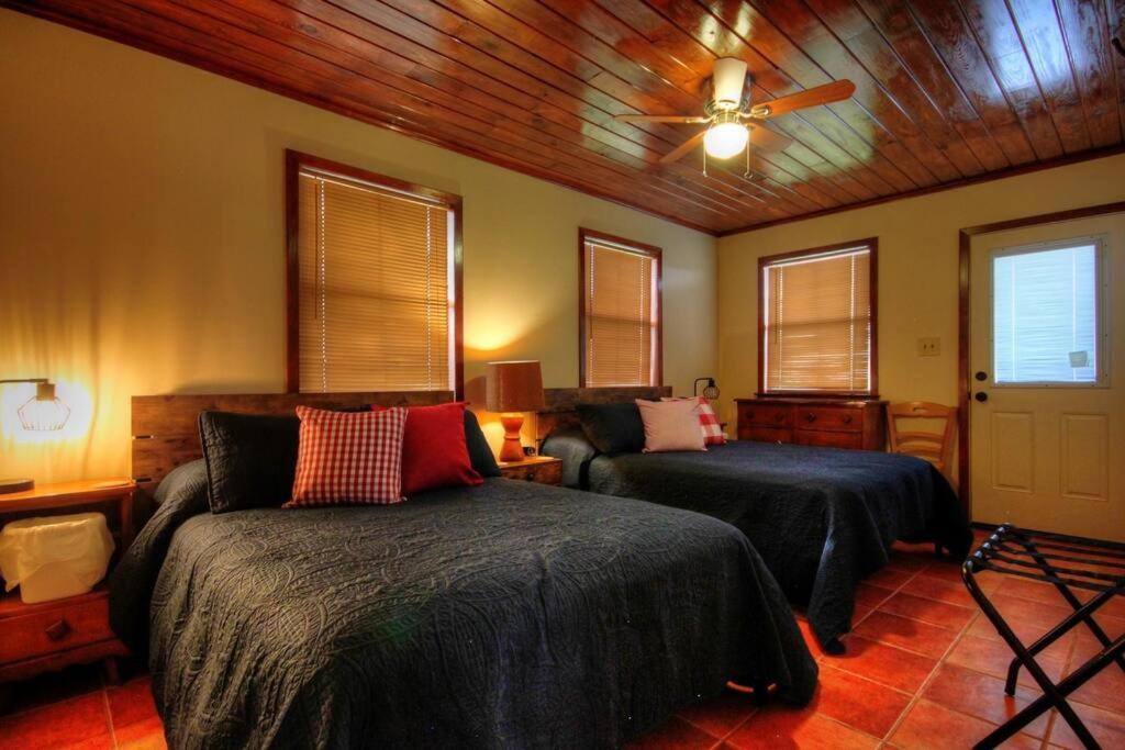 Llano River Ranch - Llano Riverfront Cabin on 100 Acres! view 2
