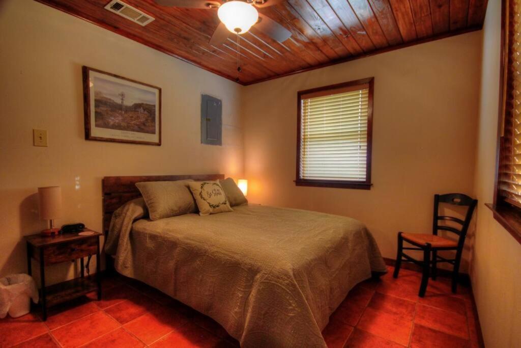 Llano River Ranch - Llano Riverfront Cabin on 100 Acres! view 3