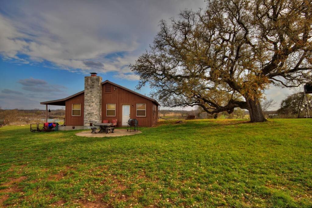 Llano River Ranch - Llano Riverfront Cabin on 100 Acres! view 4
